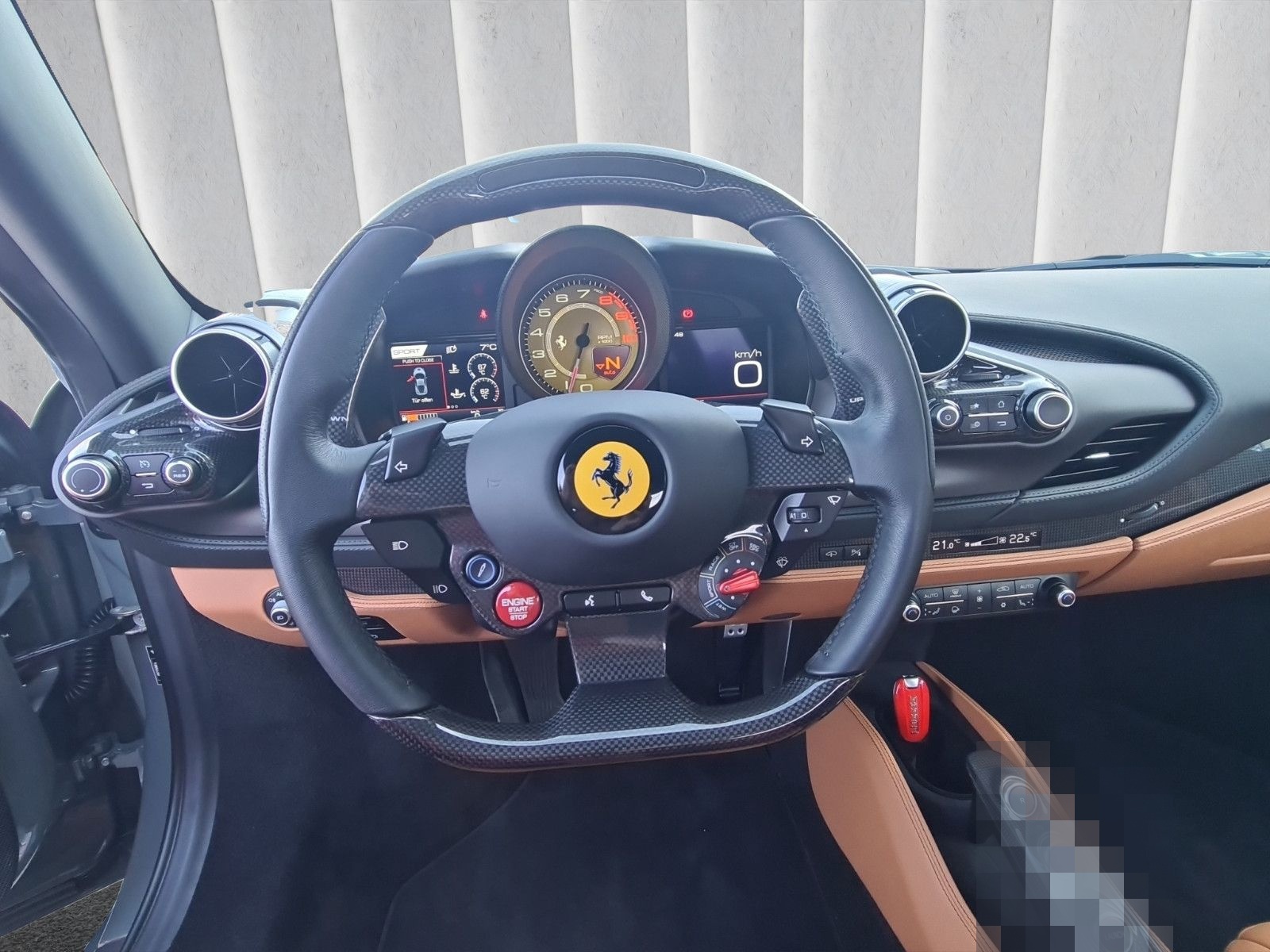 Ferrari F8 Tributo / Racing Seats / Carbon / Lift foto 10