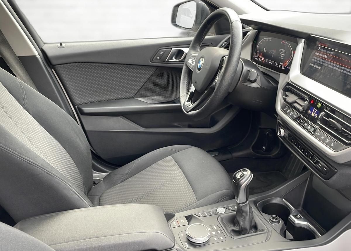 BMW 118 d Advantage *LED*Navi*SHZ*PDC* foto 13