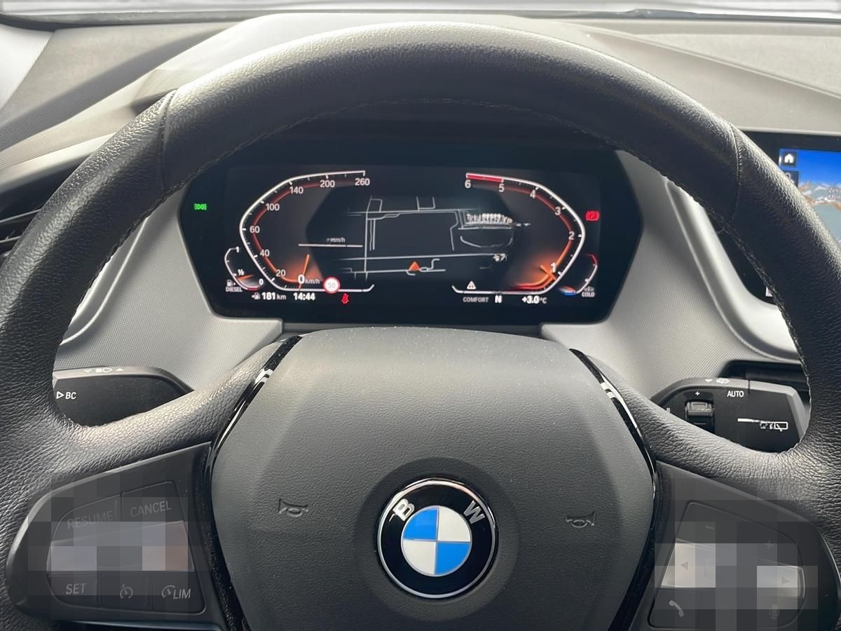 BMW 118 d Advantage *LED*Navi*SHZ*PDC* foto 15