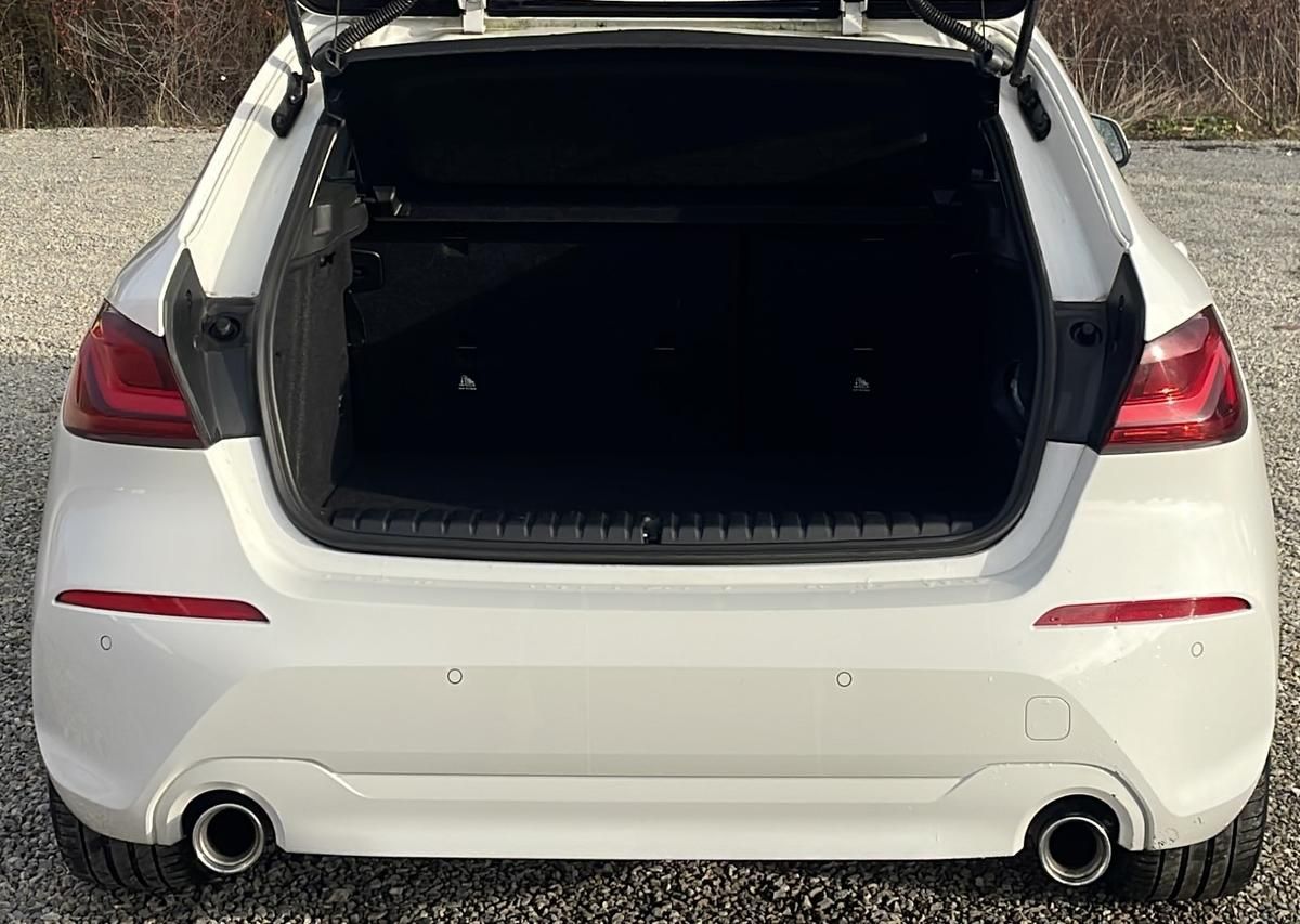 BMW 118 d Advantage *LED*Navi*SHZ*PDC* foto 20