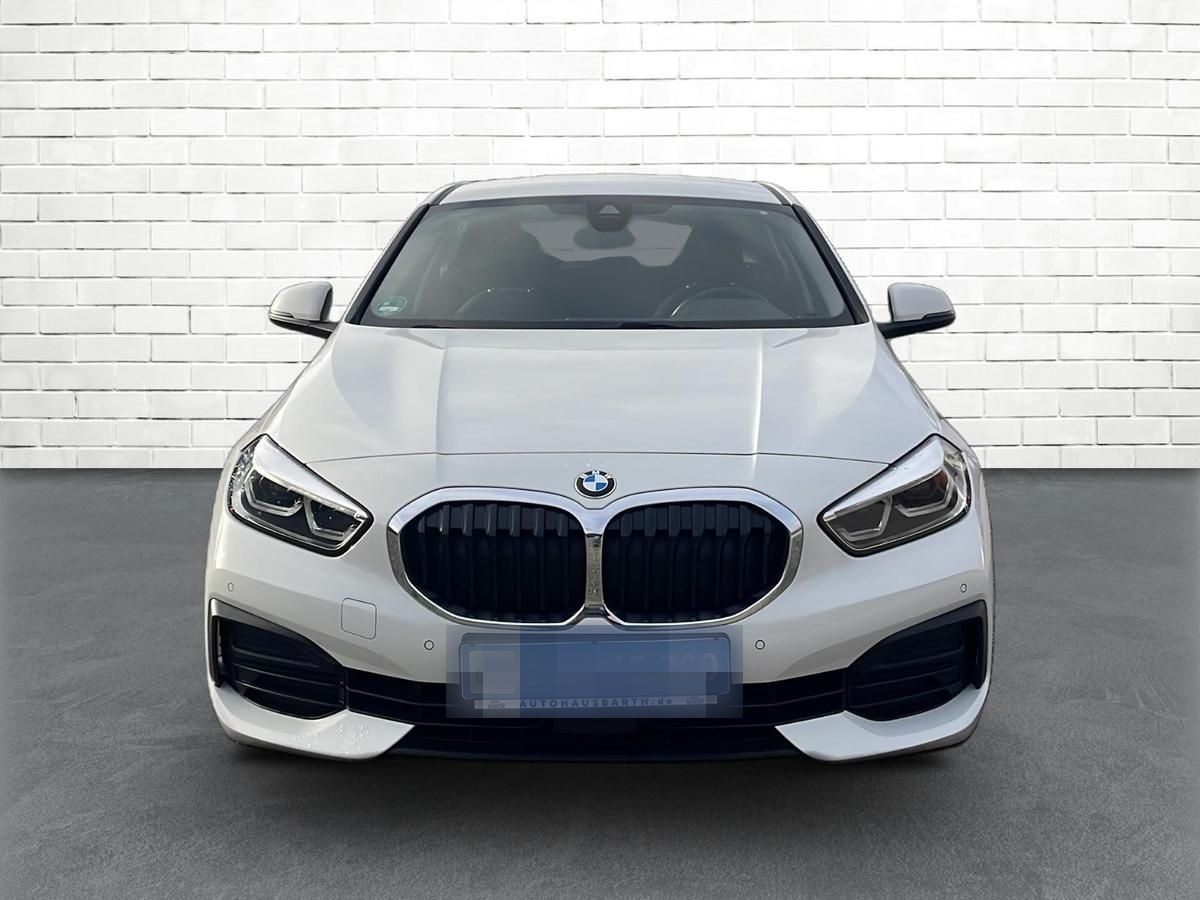 BMW 118 d Advantage *LED*Navi*SHZ*PDC* foto 3