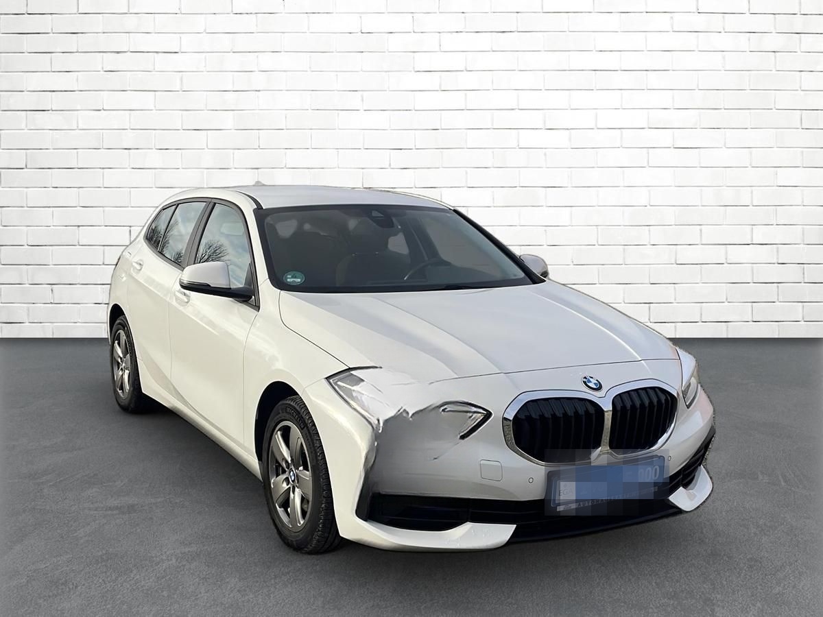 BMW 118 d Advantage *LED*Navi*SHZ*PDC* foto 4