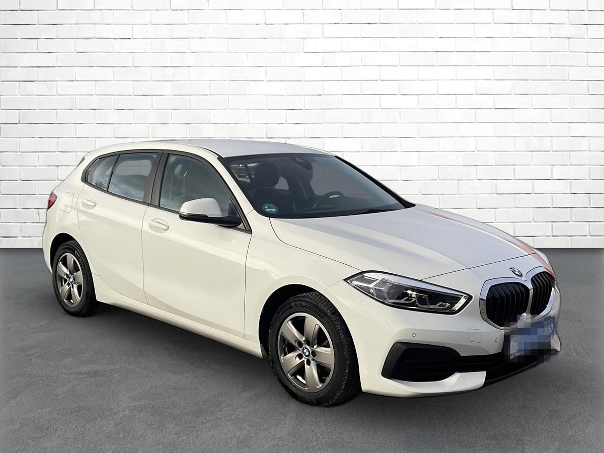 BMW 118 d Advantage *LED*Navi*SHZ*PDC* foto 5