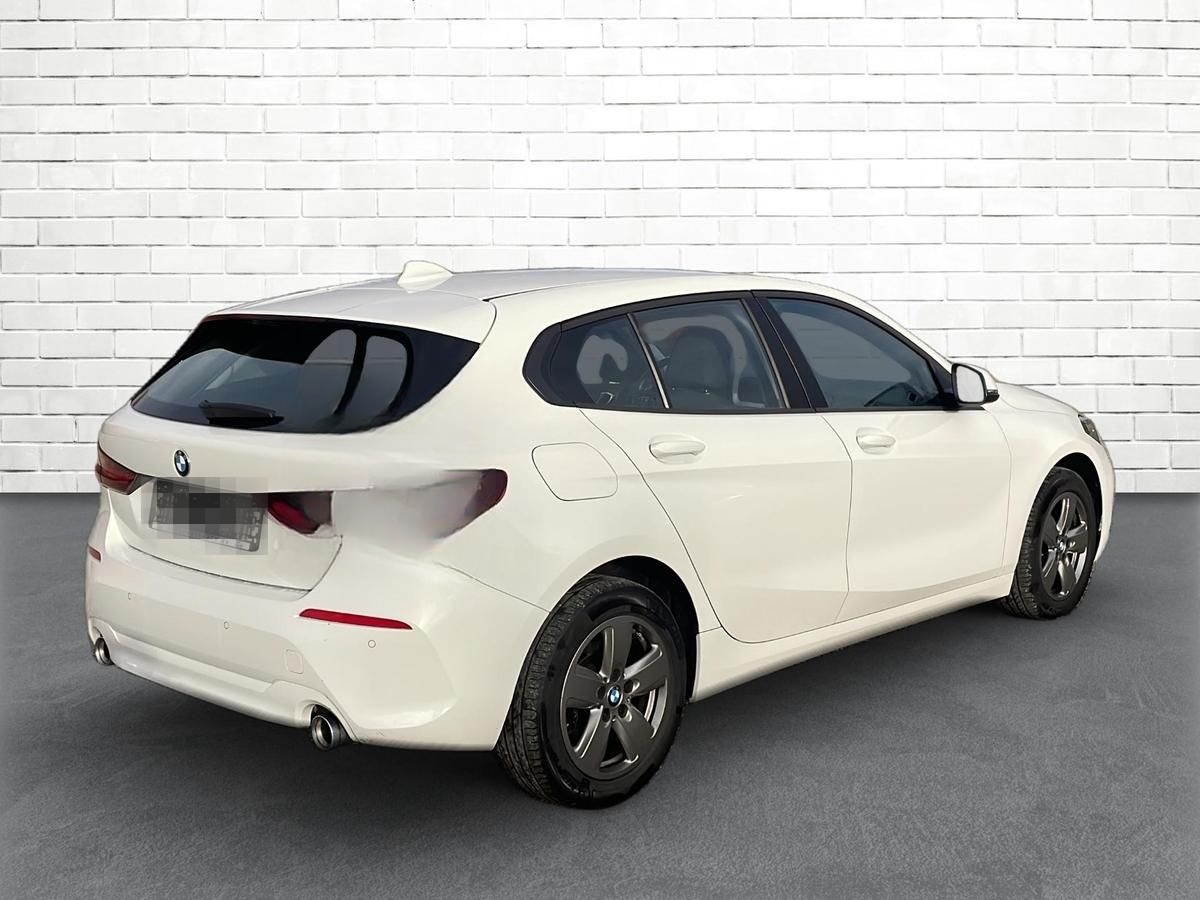 BMW 118 d Advantage *LED*Navi*SHZ*PDC* foto 7