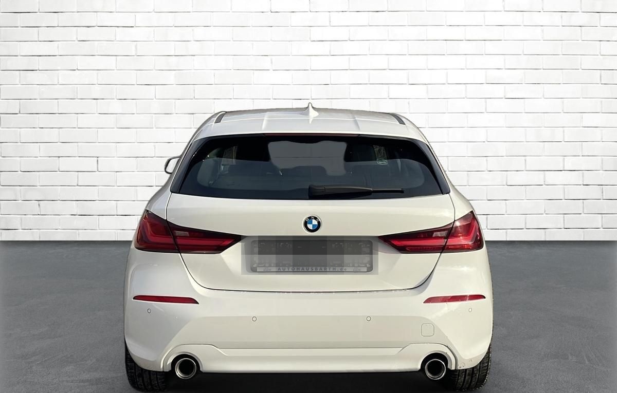 BMW 118 d Advantage *LED*Navi*SHZ*PDC* foto 8