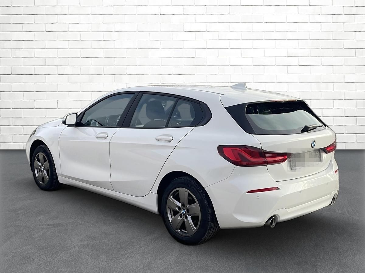 BMW 118 d Advantage *LED*Navi*SHZ*PDC* foto 9