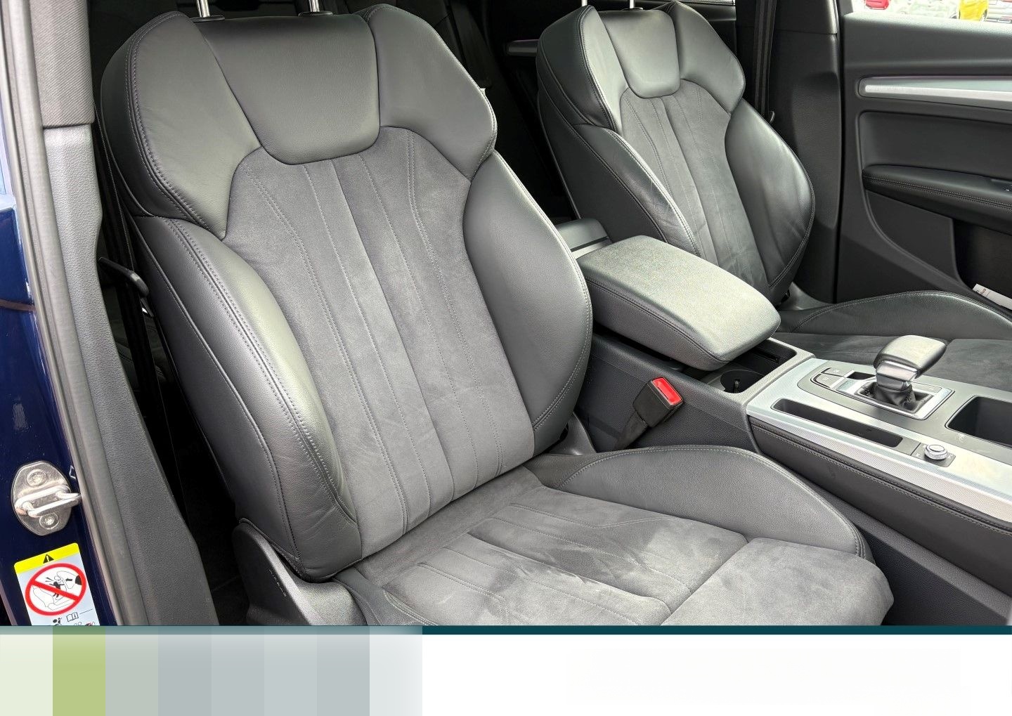 Audi Q5 Sportback 50 TDI qu. S line Matrix ACC StandH foto 6