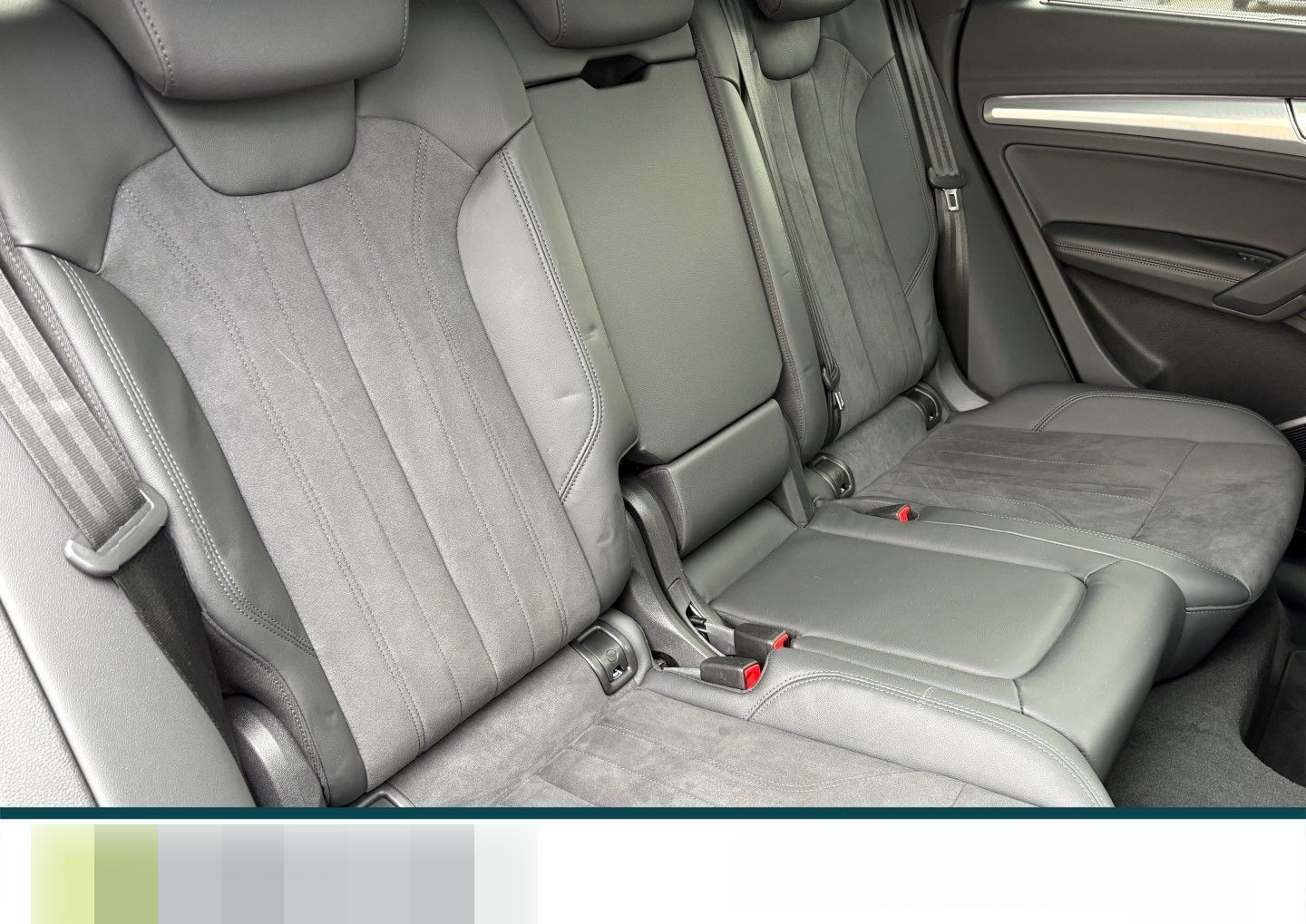 Audi Q5 Sportback 50 TDI qu. S line Matrix ACC StandH foto 7