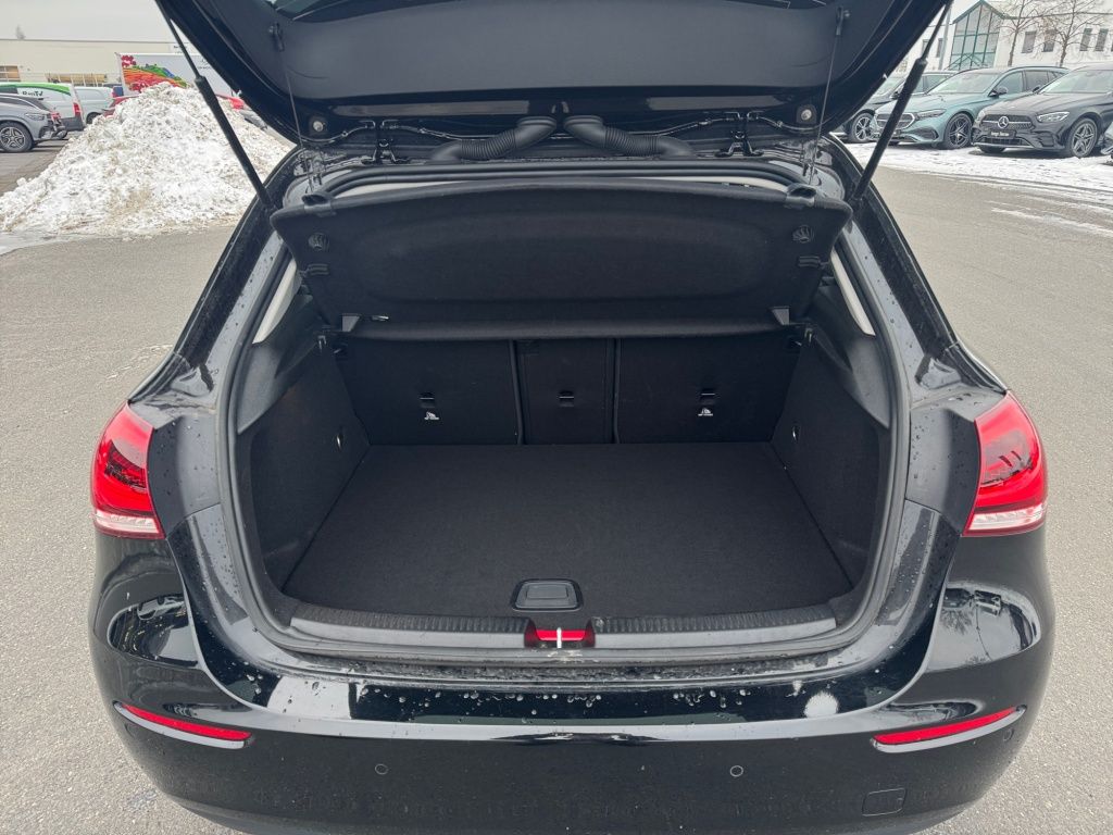 Mercedes-Benz A 250 e SHZ|TEMP|AHK|KAM|LED|NAVI foto 11