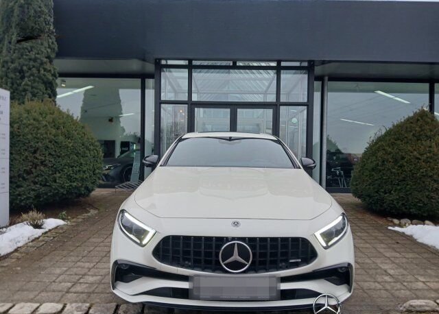 Mercedes-Benz Mercedes-AMG CLS 53 4MATIC+ Distr./Navi/SHD/AHK foto 2