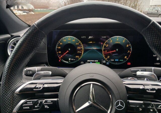 Mercedes-Benz Mercedes-AMG CLS 53 4MATIC+ Distr./Navi/SHD/AHK foto 15