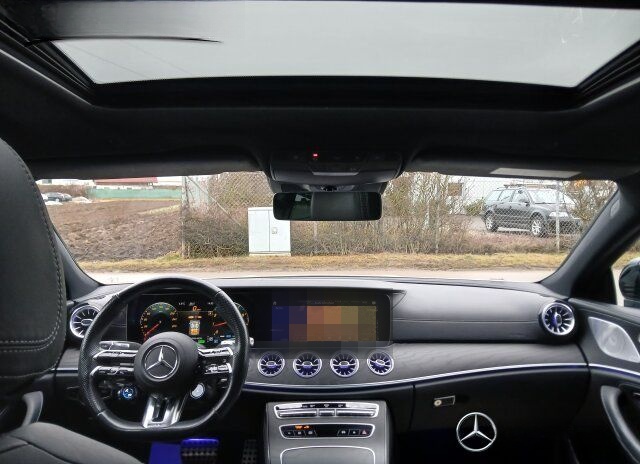 Mercedes-Benz Mercedes-AMG CLS 53 4MATIC+ Distr./Navi/SHD/AHK foto 18
