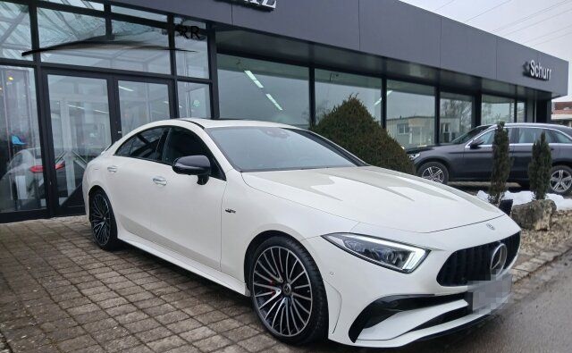 Mercedes-Benz Mercedes-AMG CLS 53 4MATIC+ Distr./Navi/SHD/AHK foto 3