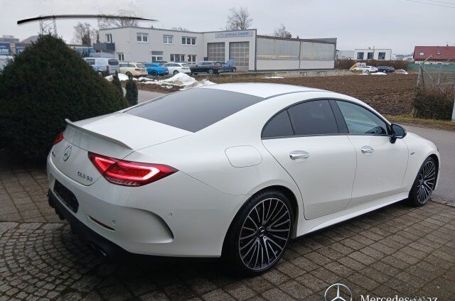 Mercedes-Benz Mercedes-AMG CLS 53 4MATIC+ Distr./Navi/SHD/AHK foto 4
