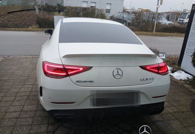 Mercedes-Benz Mercedes-AMG CLS 53 4MATIC+ Distr./Navi/SHD/AHK foto 5