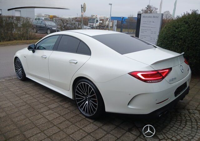 Mercedes-Benz Mercedes-AMG CLS 53 4MATIC+ Distr./Navi/SHD/AHK foto 8