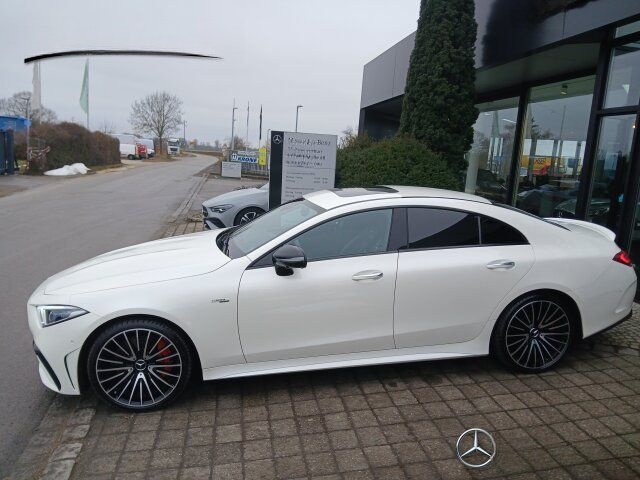 Mercedes-Benz Mercedes-AMG CLS 53 4MATIC+ Distr./Navi/SHD/AHK foto 10