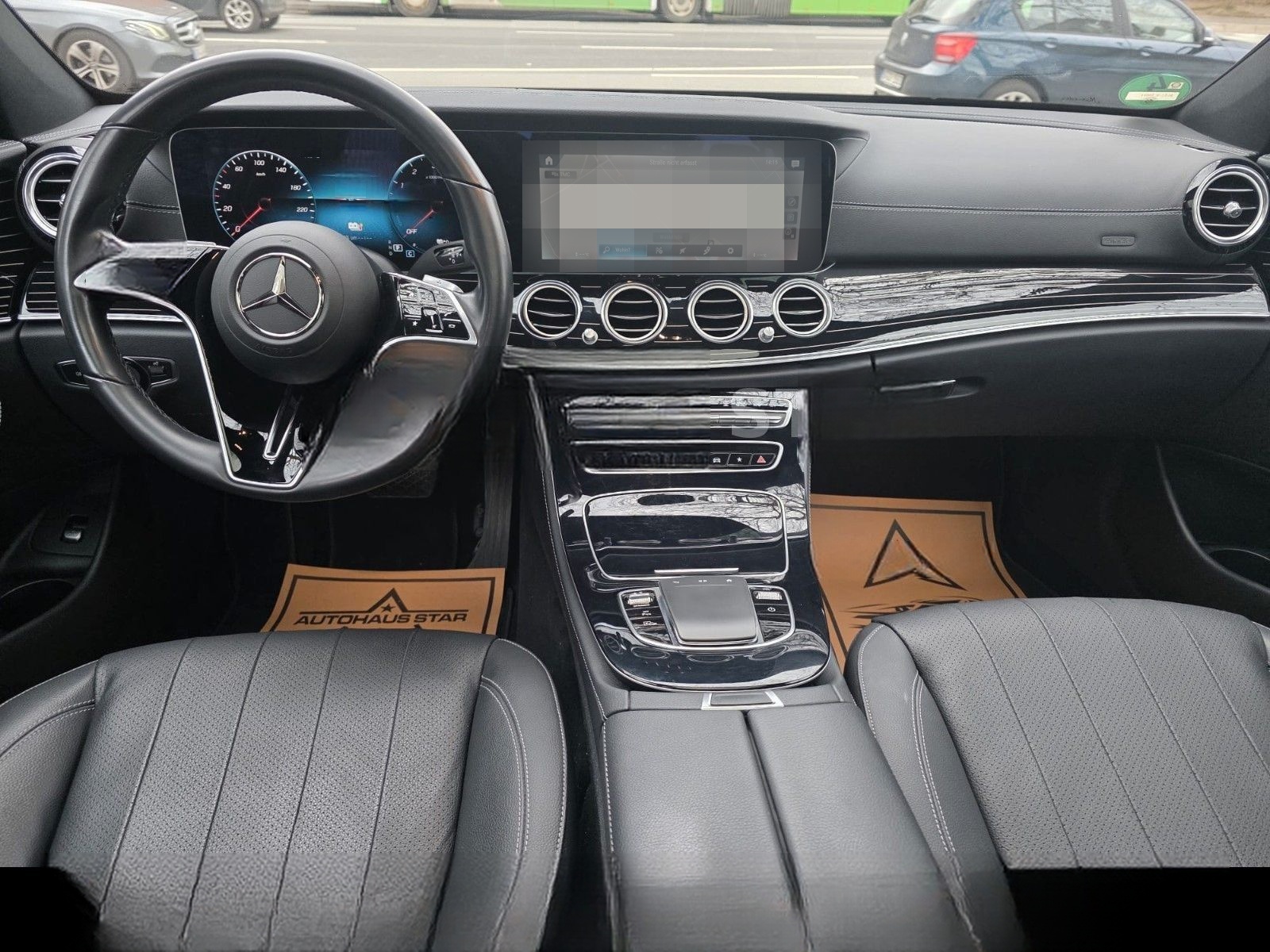 Mercedes-Benz E 300 E Limousine E 300 de 4Matic*HUD*LEDER*KAME foto 11