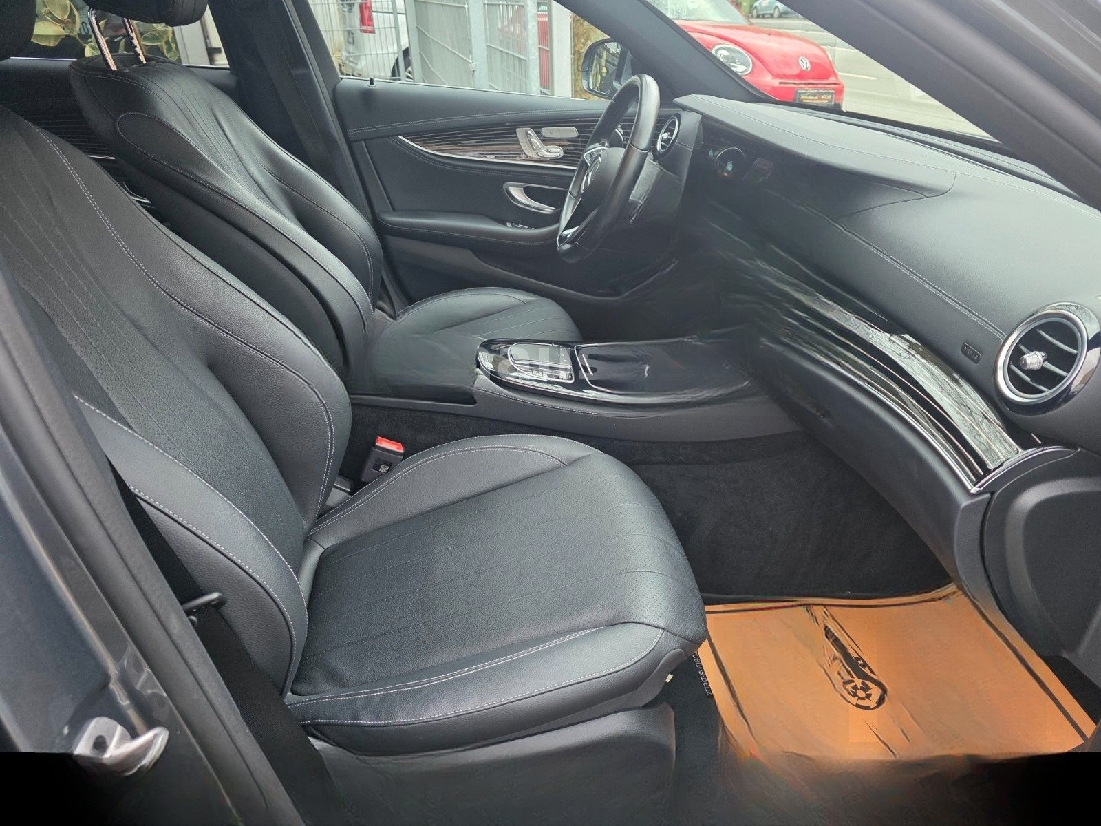 Mercedes-Benz E 300 E Limousine E 300 de 4Matic*HUD*LEDER*KAME foto 12