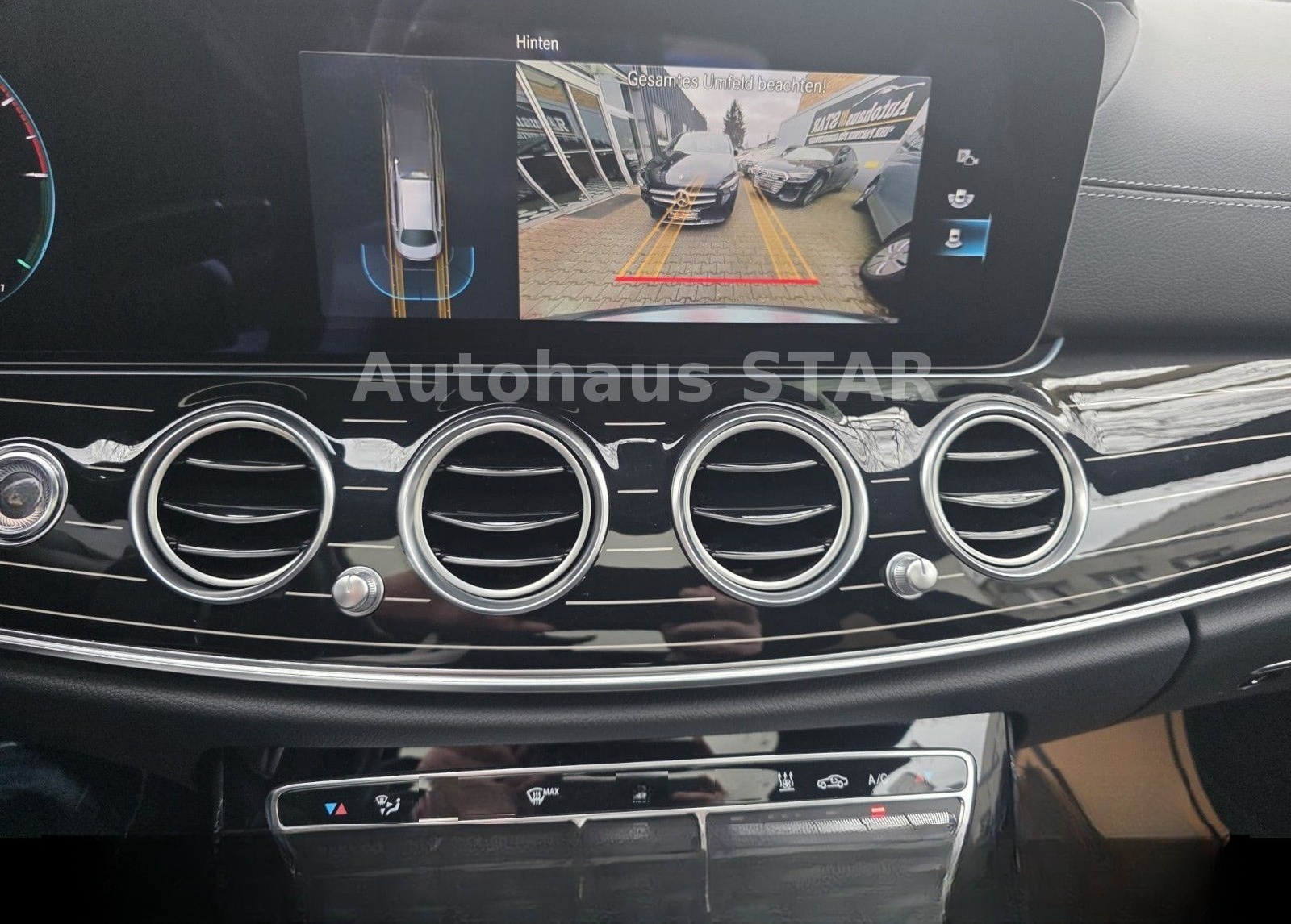 Mercedes-Benz E 300 E Limousine E 300 de 4Matic*HUD*LEDER*KAME foto 16