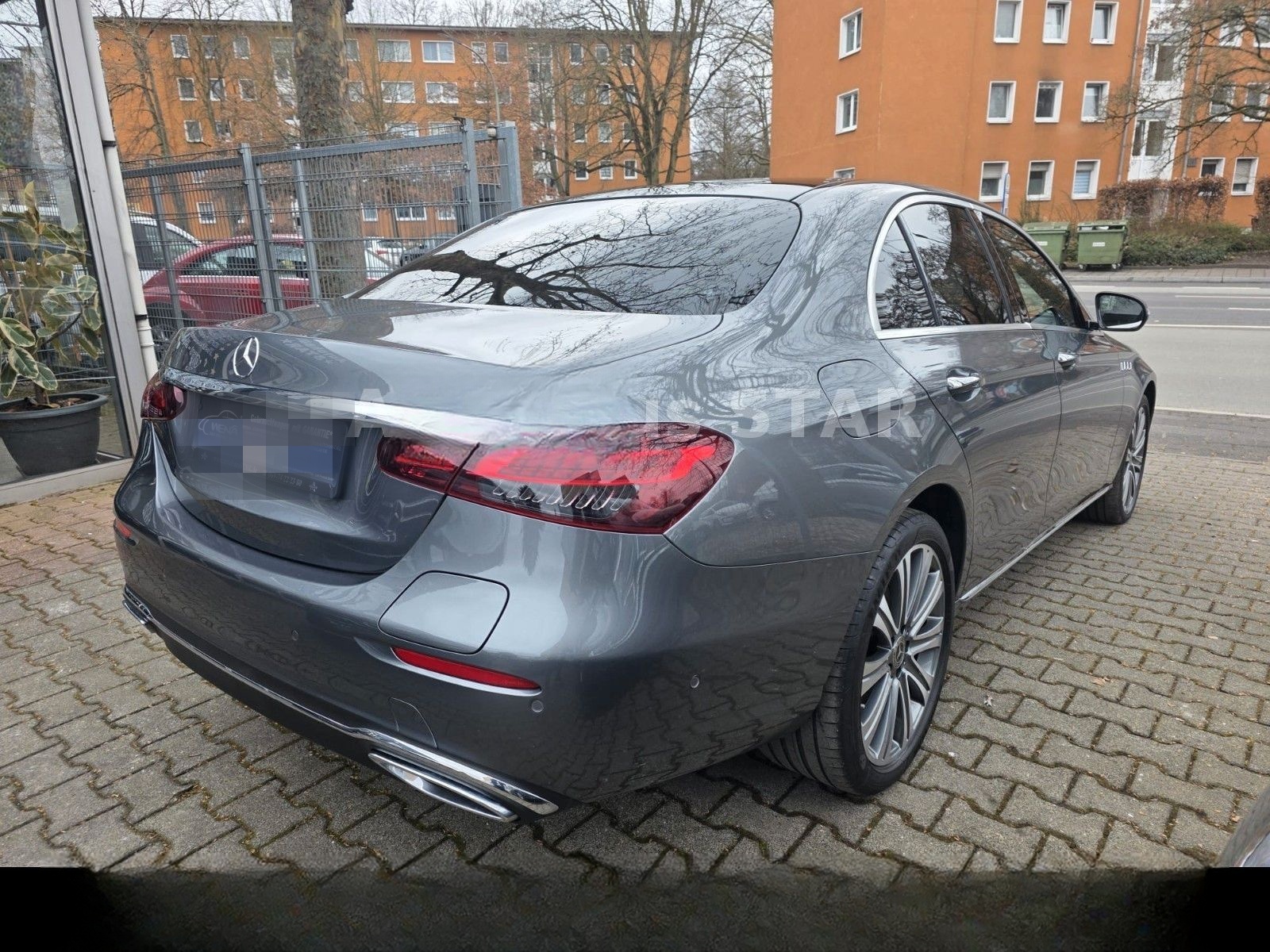 Mercedes-Benz E 300 E Limousine E 300 de 4Matic*HUD*LEDER*KAME foto 8