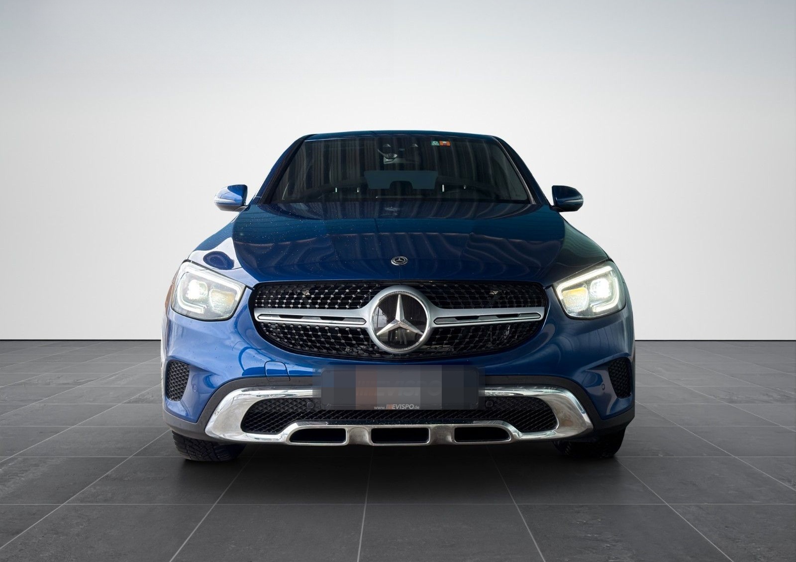 Mercedes-Benz GLC 220d Coupe*4M*AHK*Burmester*Finanzierung foto 2