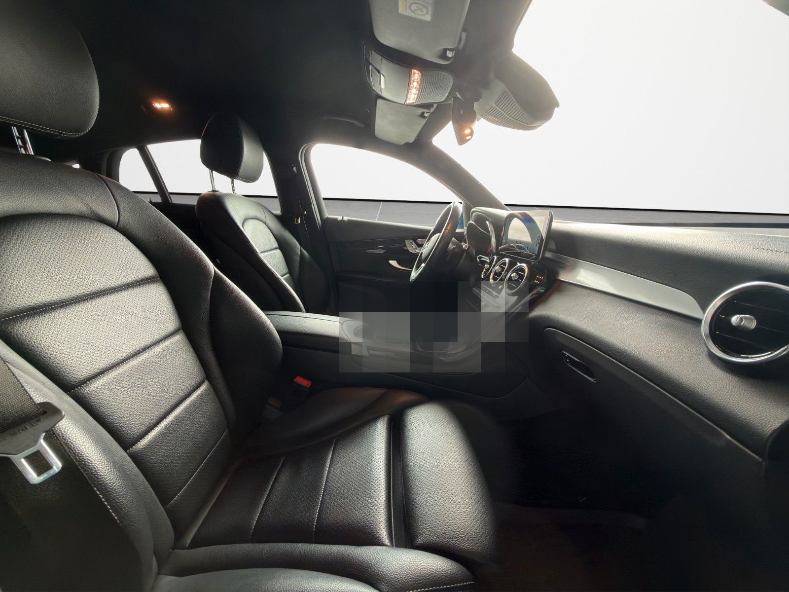 Mercedes-Benz GLC 220d Coupe*4M*AHK*Burmester*Finanzierung foto 12