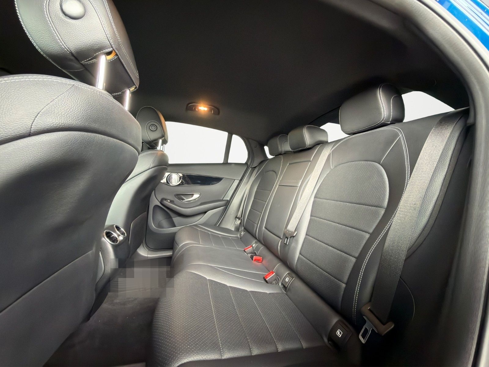 Mercedes-Benz GLC 220d Coupe*4M*AHK*Burmester*Finanzierung foto 14