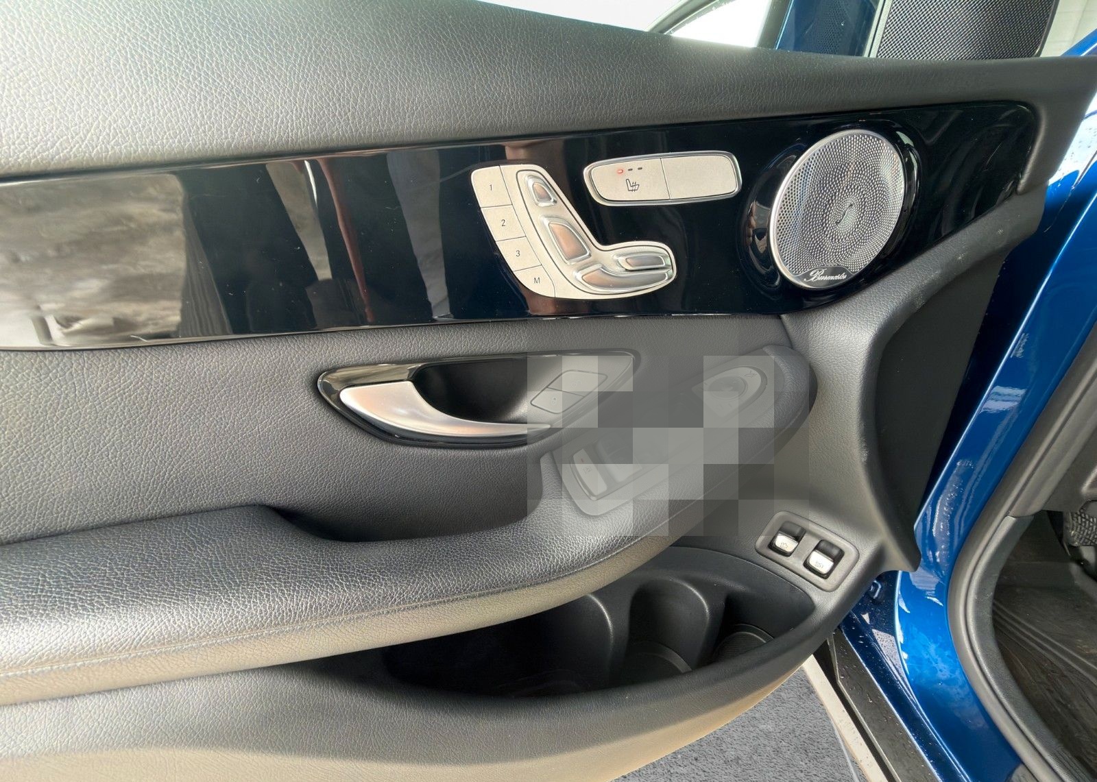 Mercedes-Benz GLC 220d Coupe*4M*AHK*Burmester*Finanzierung foto 15