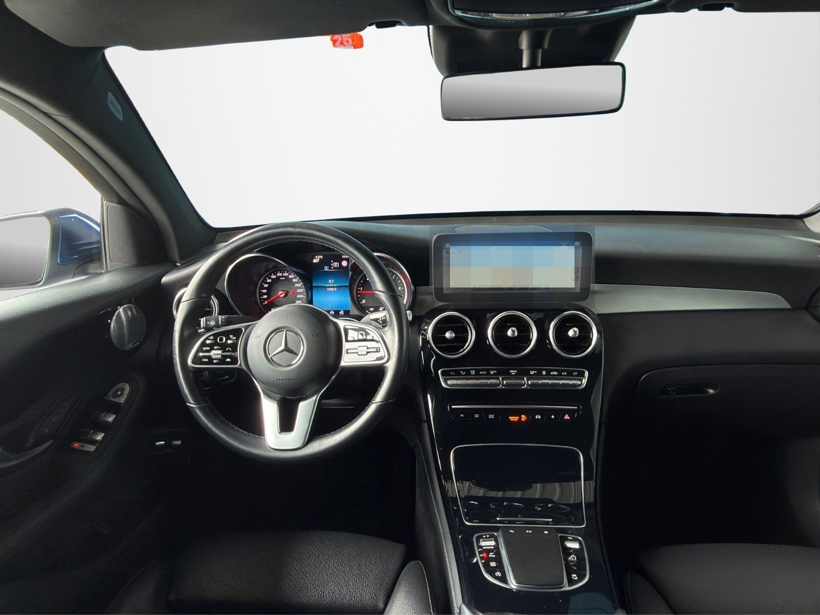 Mercedes-Benz GLC 220d Coupe*4M*AHK*Burmester*Finanzierung foto 16