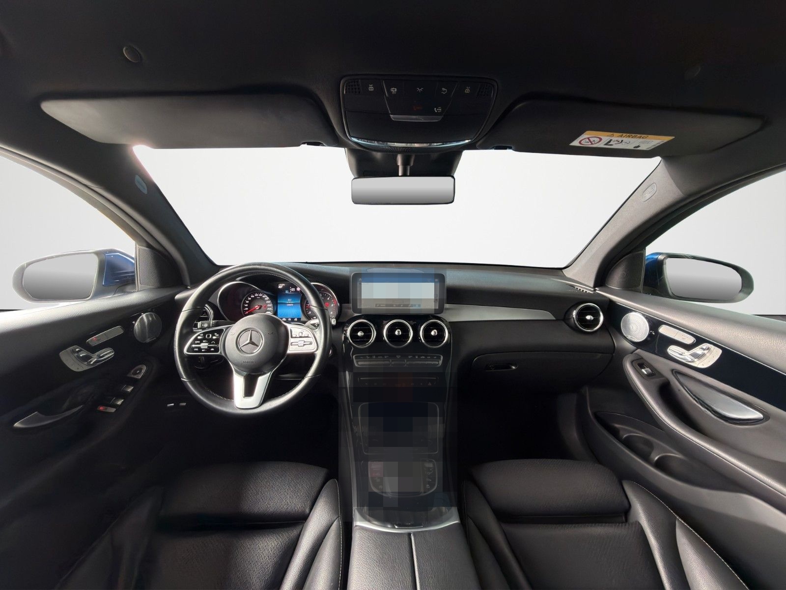 Mercedes-Benz GLC 220d Coupe*4M*AHK*Burmester*Finanzierung foto 17