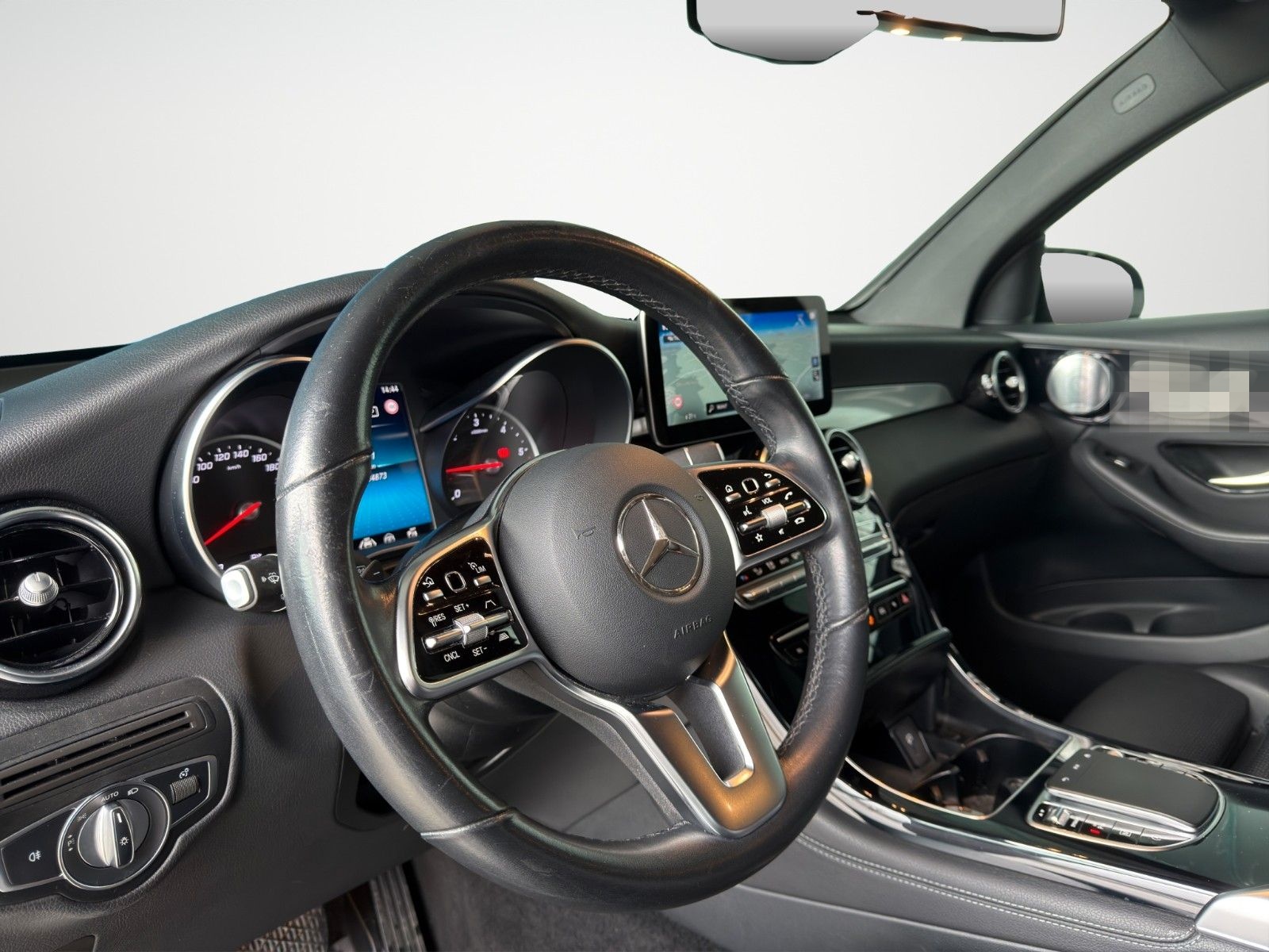 Mercedes-Benz GLC 220d Coupe*4M*AHK*Burmester*Finanzierung foto 18