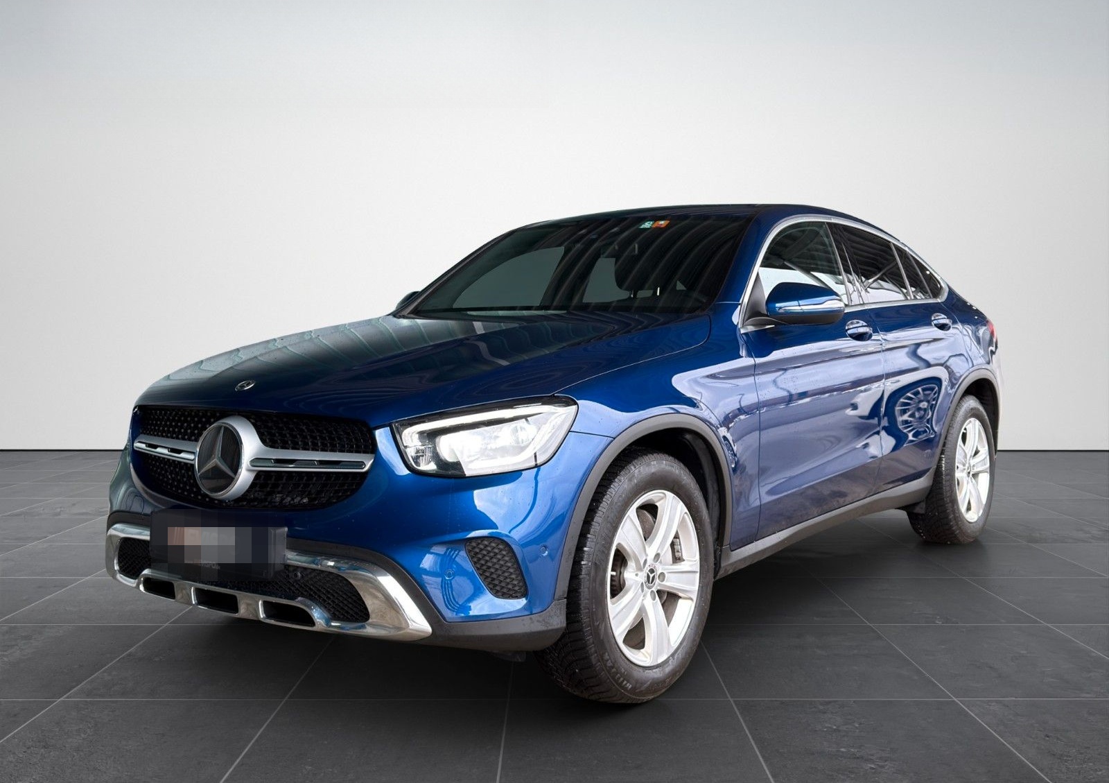 Mercedes-Benz GLC 220d Coupe*4M*AHK*Burmester*Finanzierung foto 3