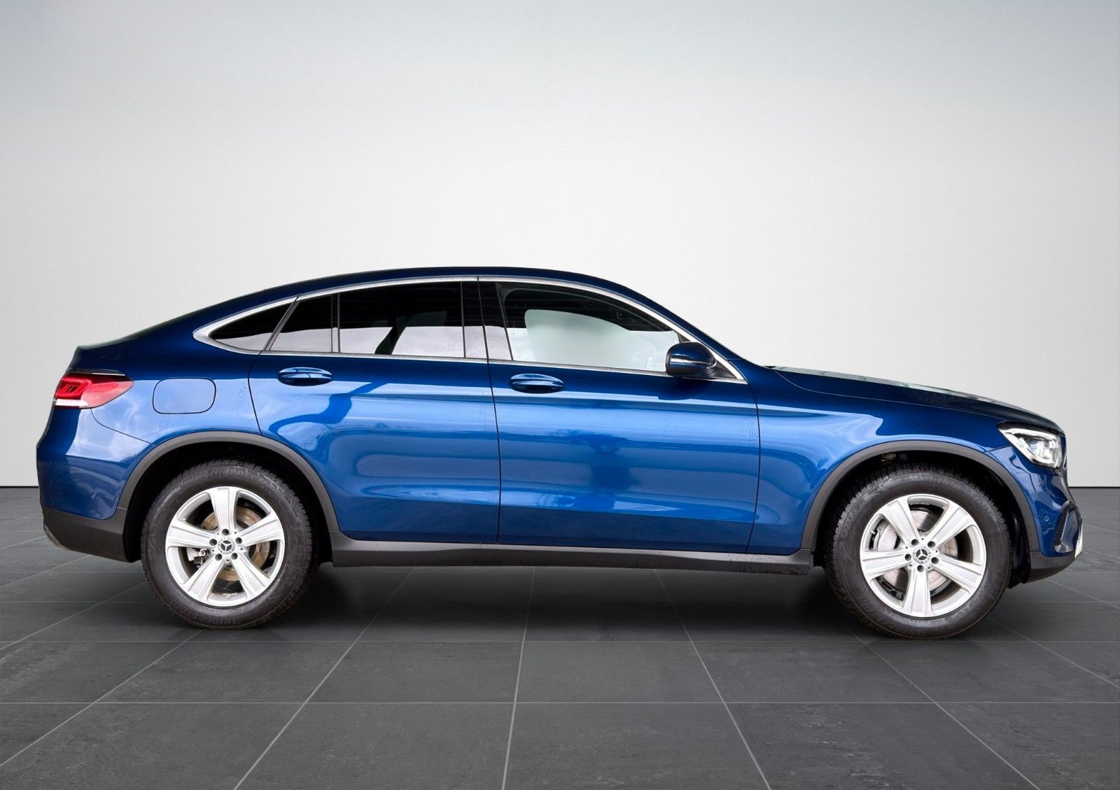 Mercedes-Benz GLC 220d Coupe*4M*AHK*Burmester*Finanzierung foto 4