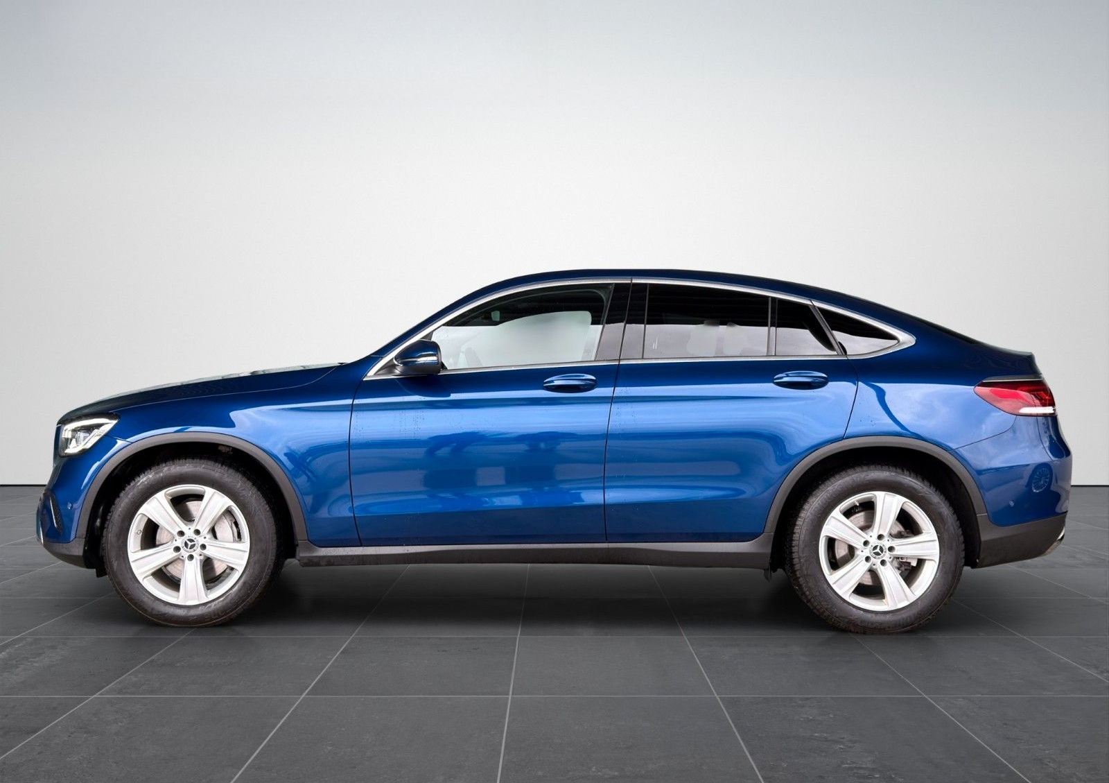 Mercedes-Benz GLC 220d Coupe*4M*AHK*Burmester*Finanzierung foto 5