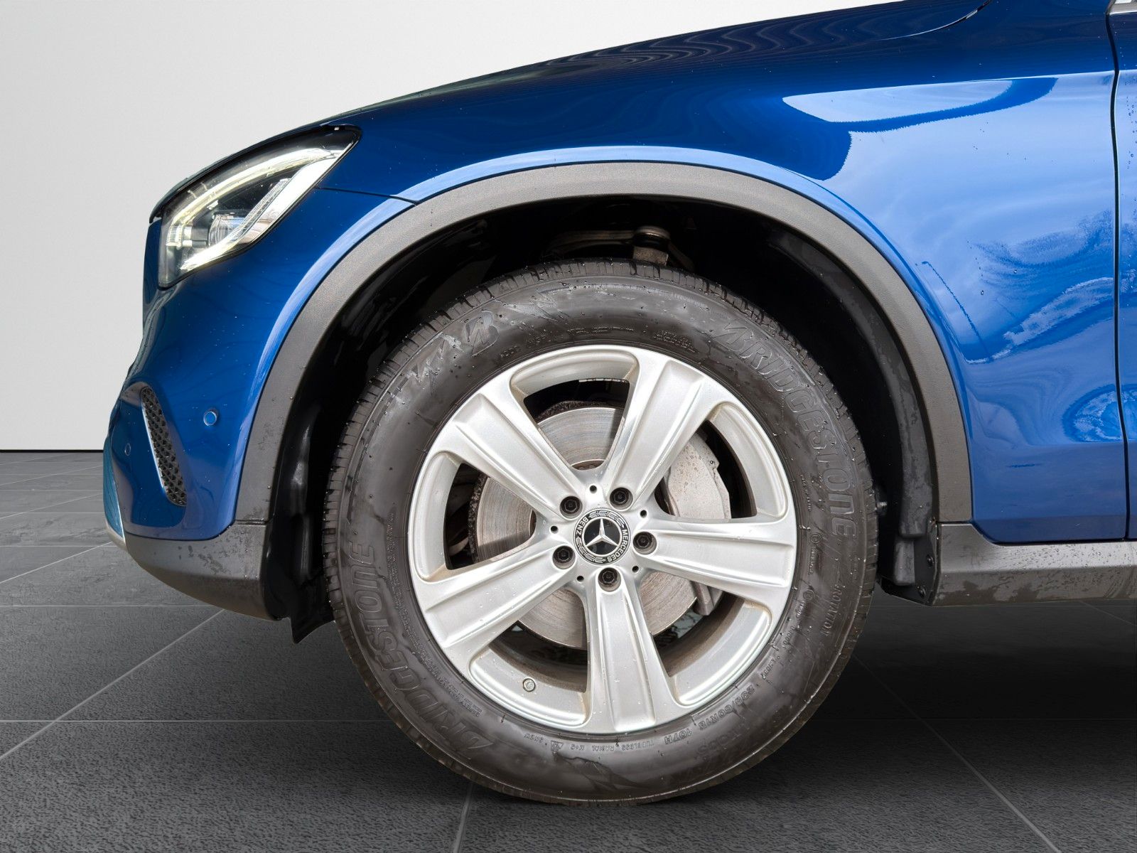 Mercedes-Benz GLC 220d Coupe*4M*AHK*Burmester*Finanzierung foto 6