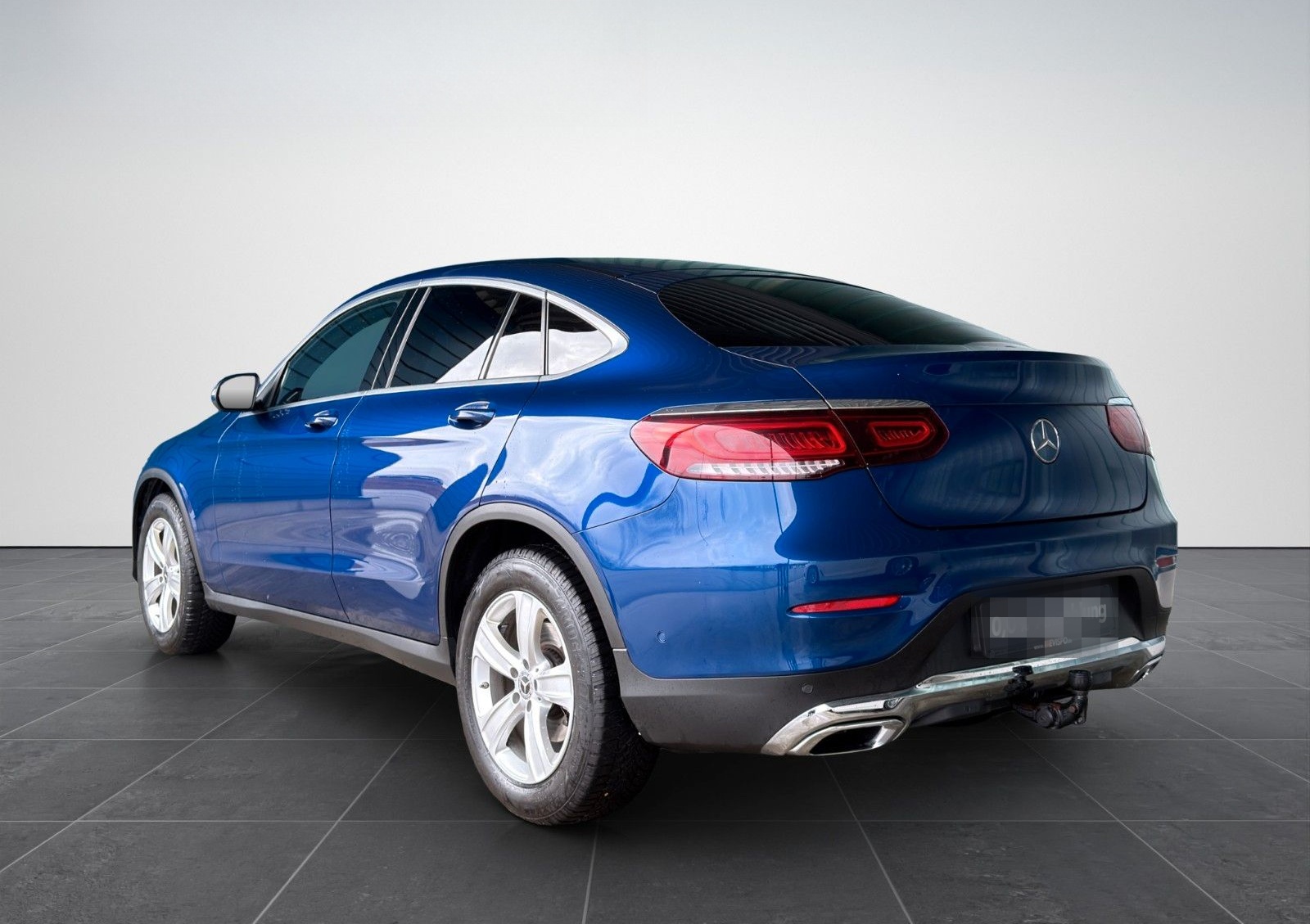 Mercedes-Benz GLC 220d Coupe*4M*AHK*Burmester*Finanzierung foto 7