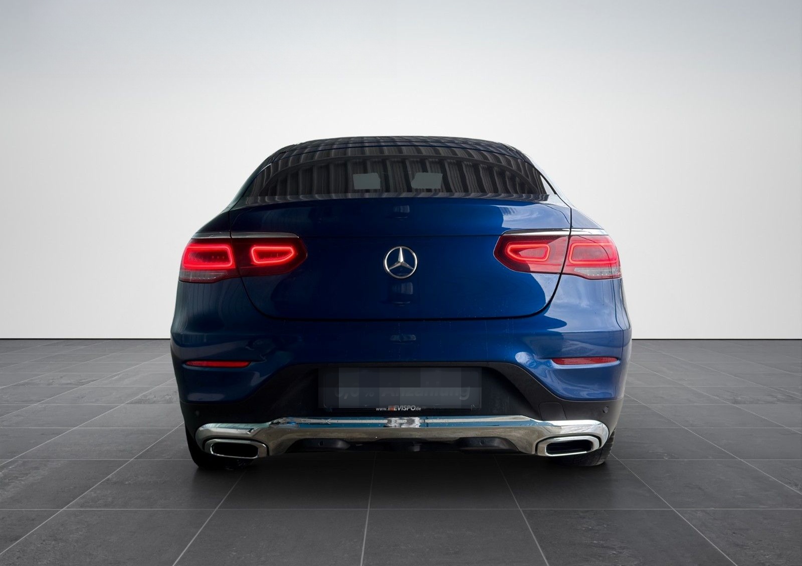 Mercedes-Benz GLC 220d Coupe*4M*AHK*Burmester*Finanzierung foto 8