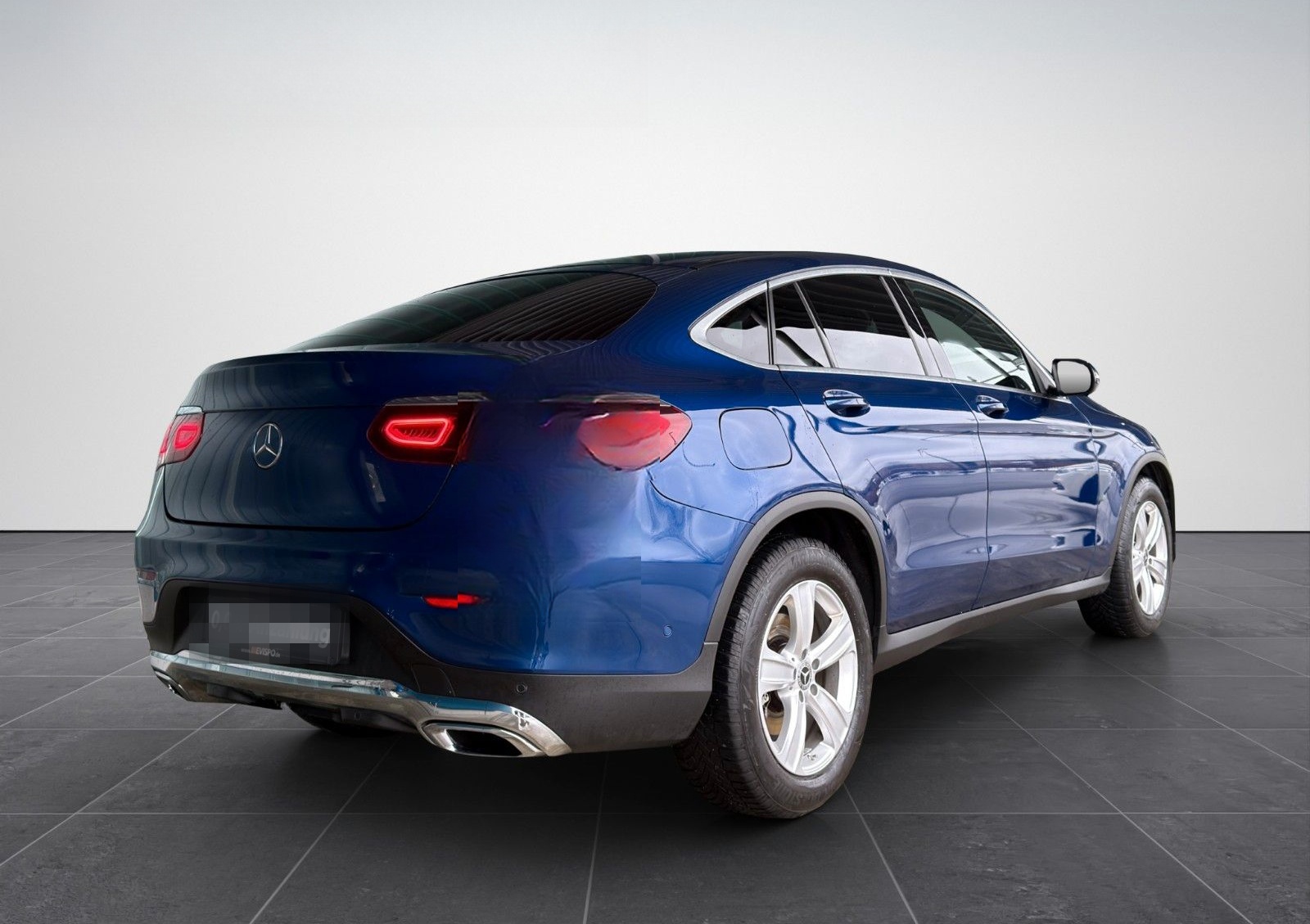 Mercedes-Benz GLC 220d Coupe*4M*AHK*Burmester*Finanzierung foto 9