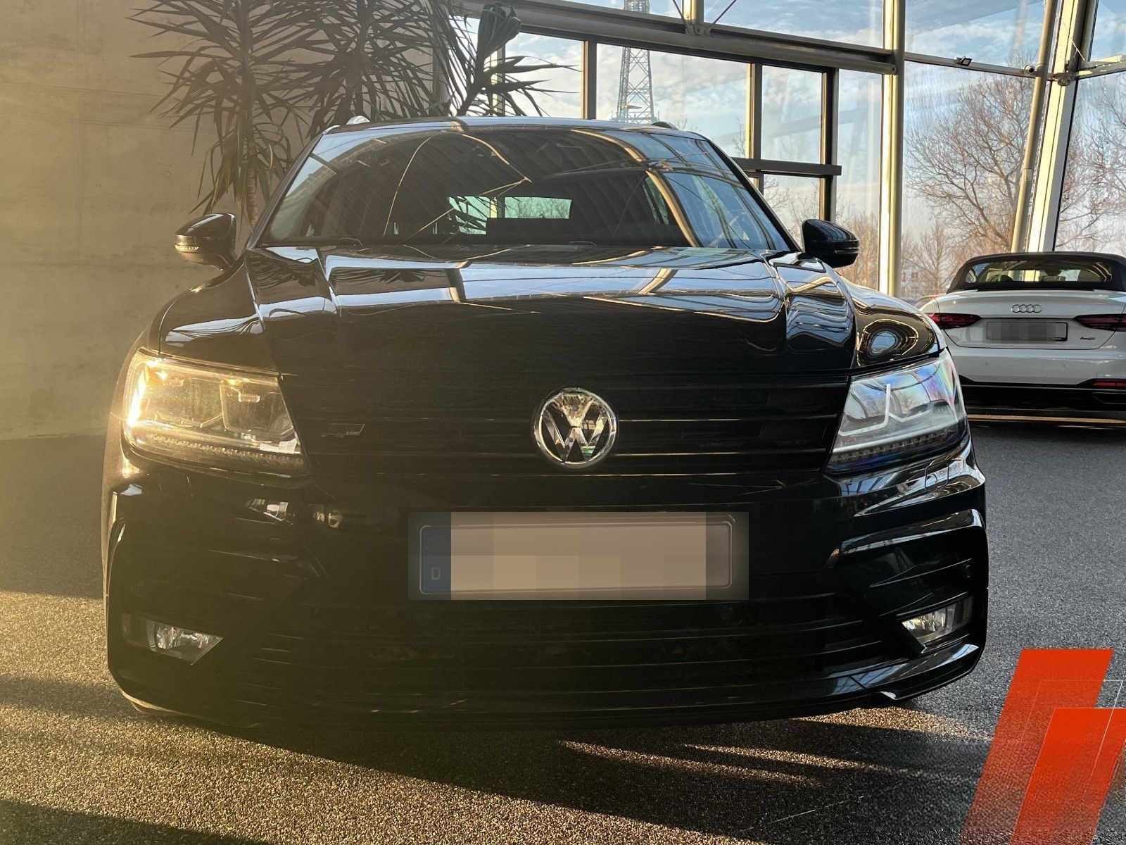 Volkswagen Tiguan Highline R-Line 4M Panorama Carplay Kame foto 2