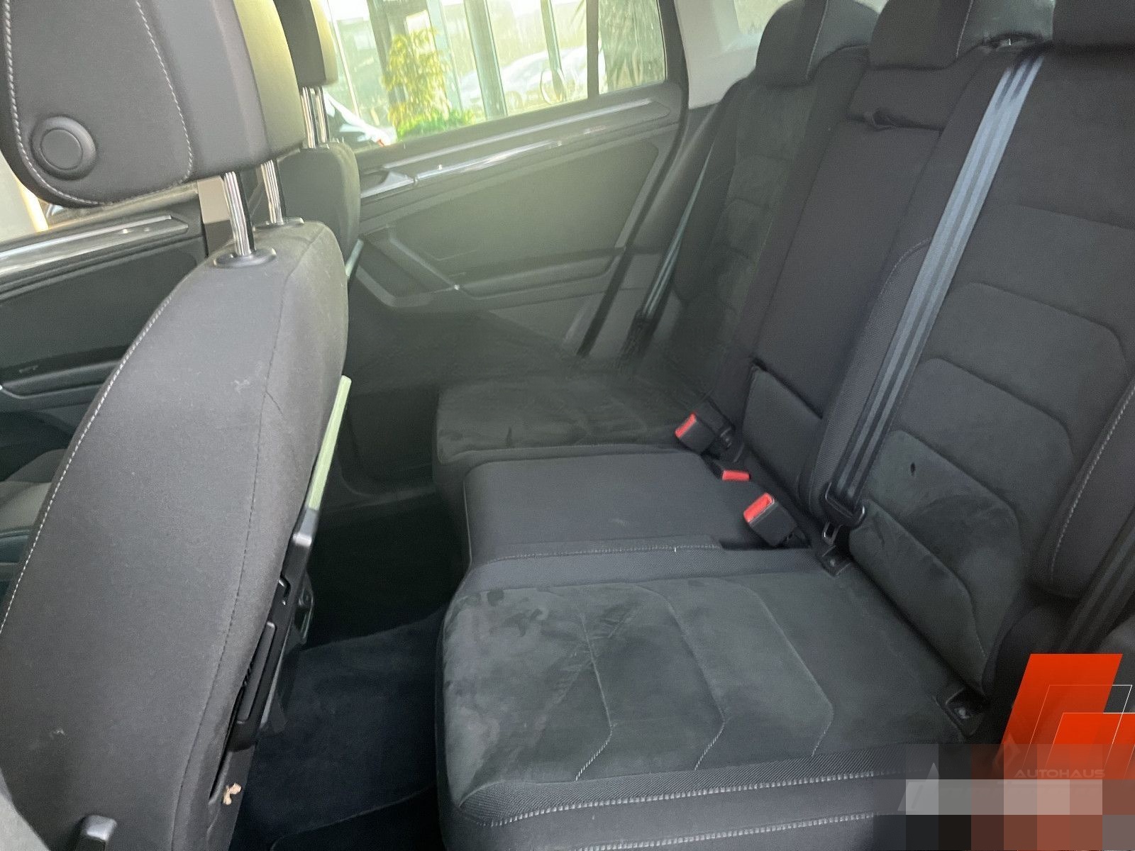 Volkswagen Tiguan Highline R-Line 4M Panorama Carplay Kame foto 11