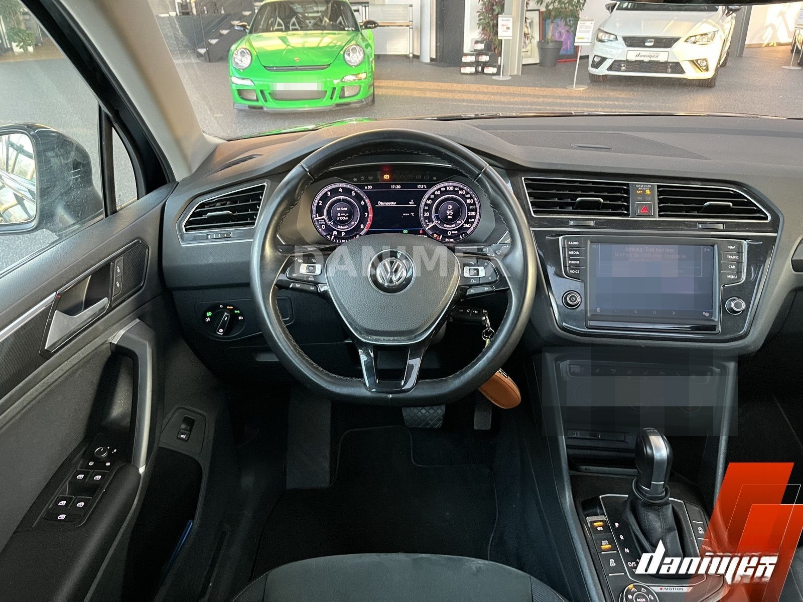 Volkswagen Tiguan Highline R-Line 4M Panorama Carplay Kame foto 14