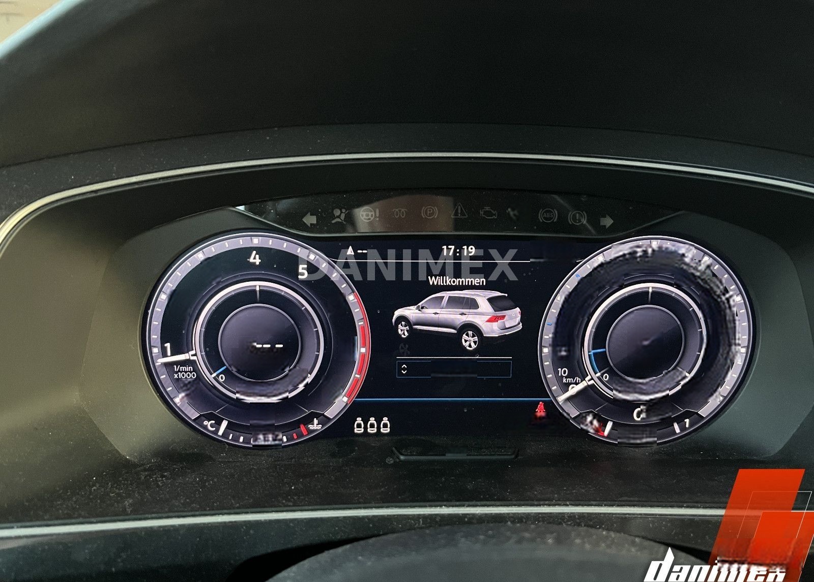 Volkswagen Tiguan Highline R-Line 4M Panorama Carplay Kame foto 18