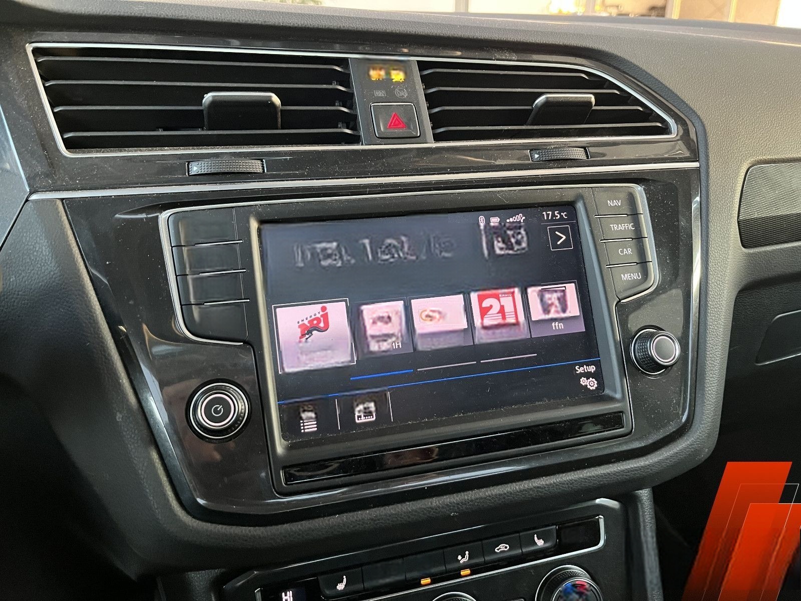 Volkswagen Tiguan Highline R-Line 4M Panorama Carplay Kame foto 19