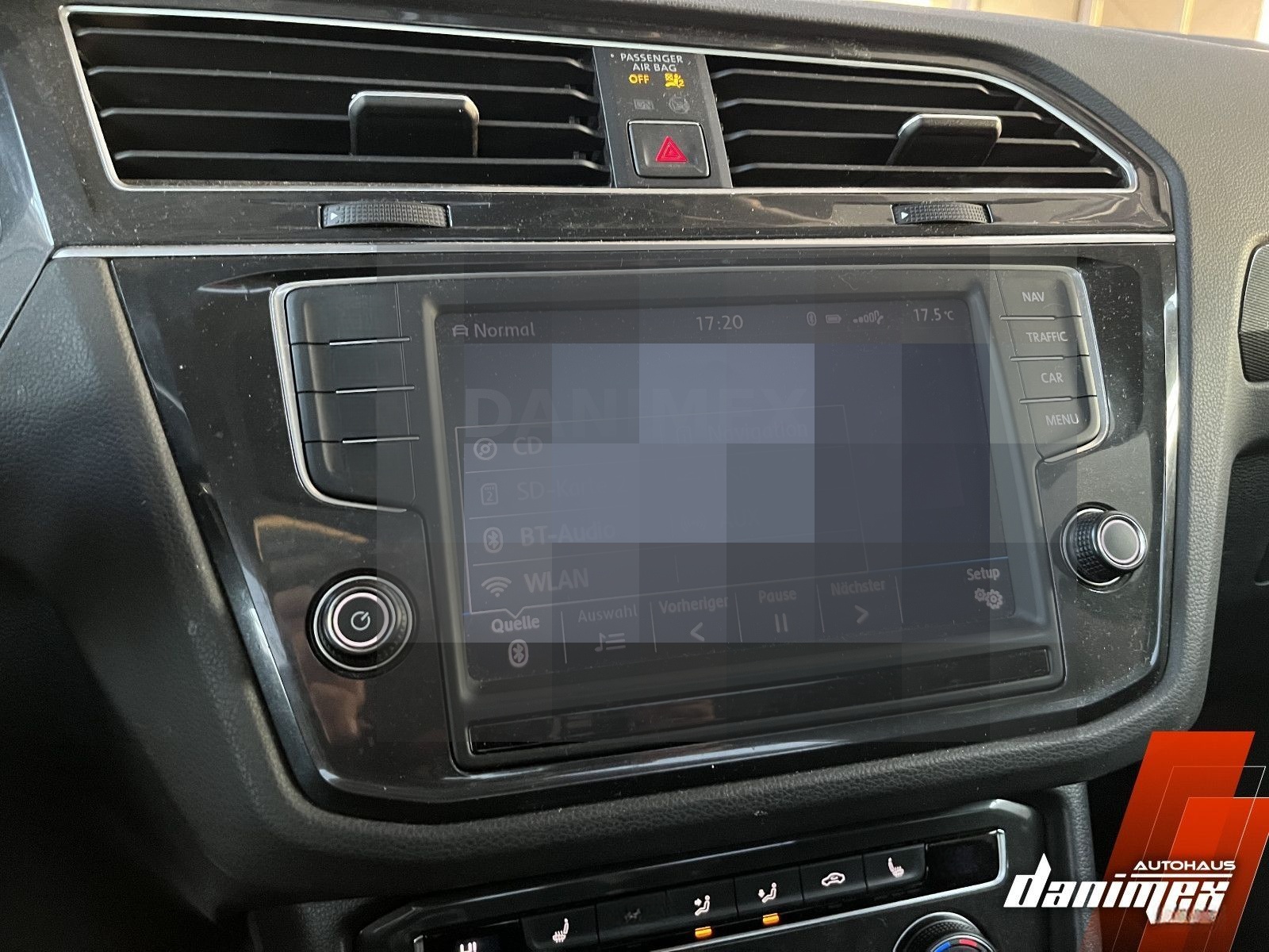 Volkswagen Tiguan Highline R-Line 4M Panorama Carplay Kame foto 20