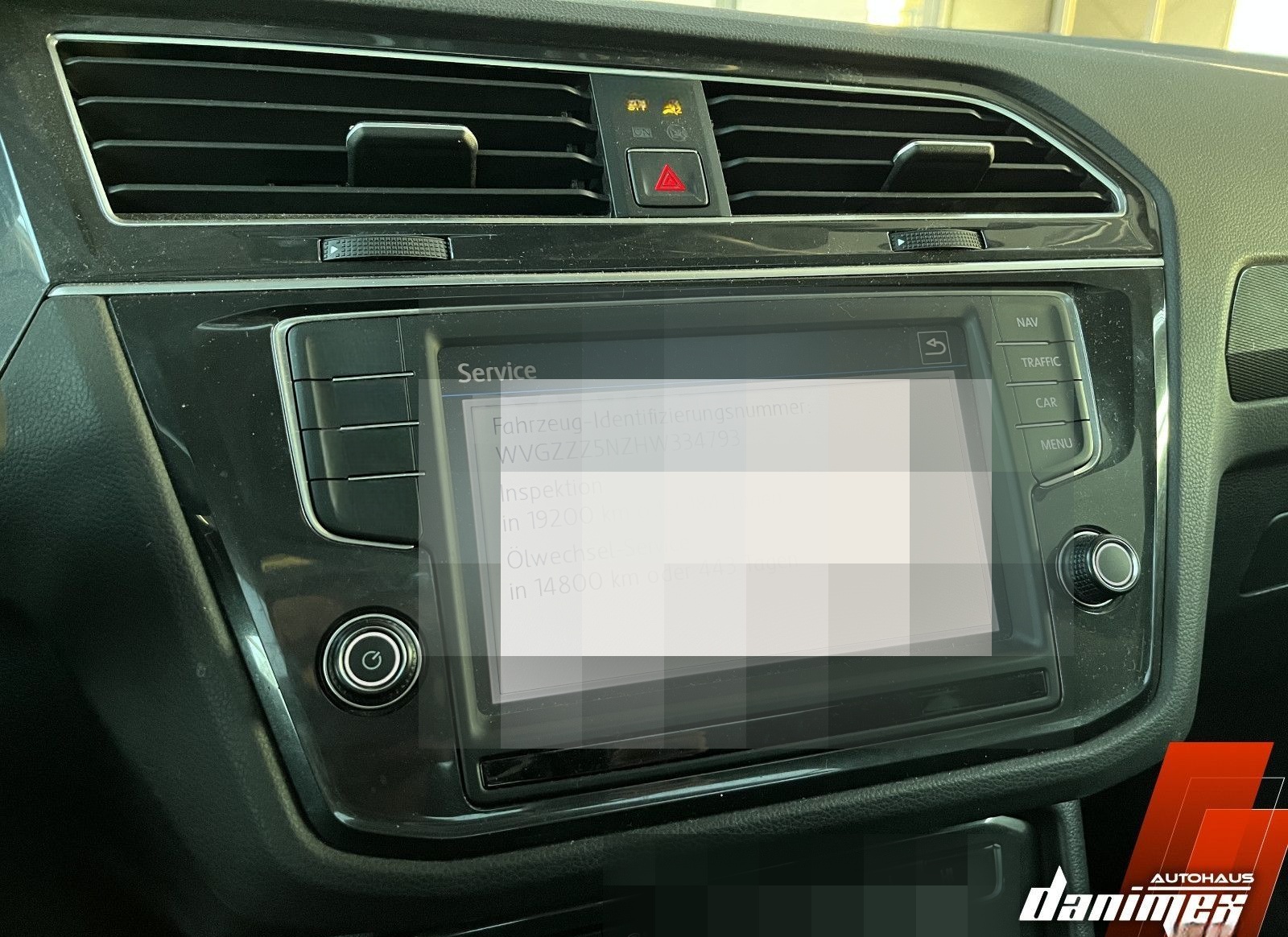 Volkswagen Tiguan Highline R-Line 4M Panorama Carplay Kame foto 21
