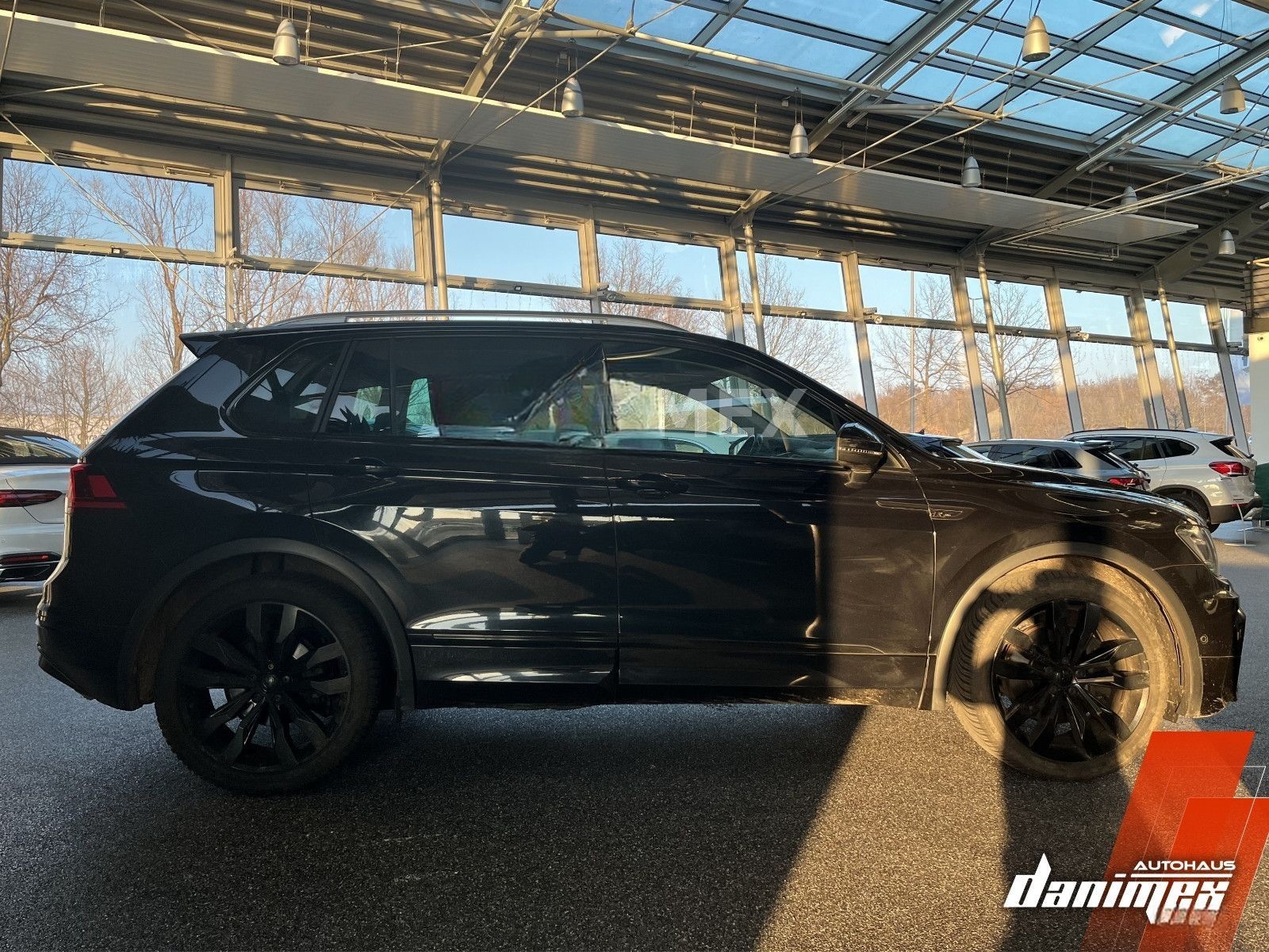 Volkswagen Tiguan Highline R-Line 4M Panorama Carplay Kame foto 4