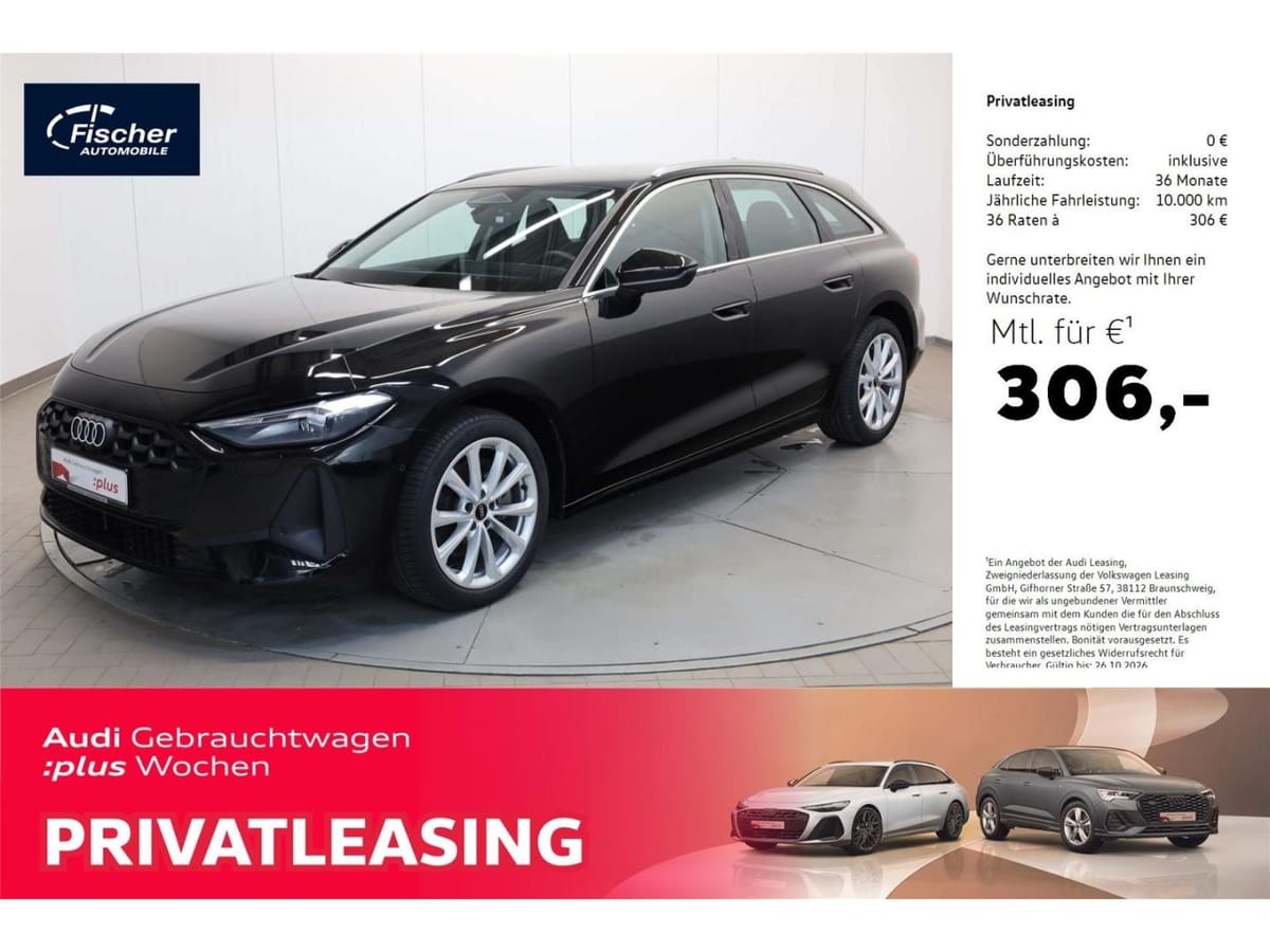 Audi A5 Avant TFSI RFK 18'' AHK-Vorb. Ele.Sportsitze