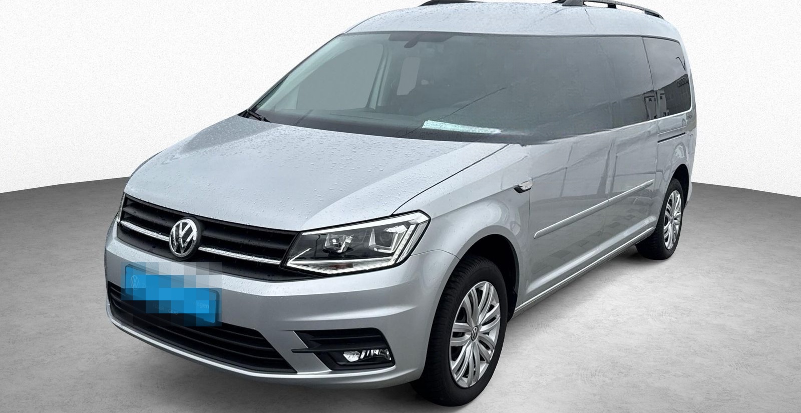 Volkswagen Caddy Maxi Beach 1.4 TSI DSG AHK NAVI XENON foto 14