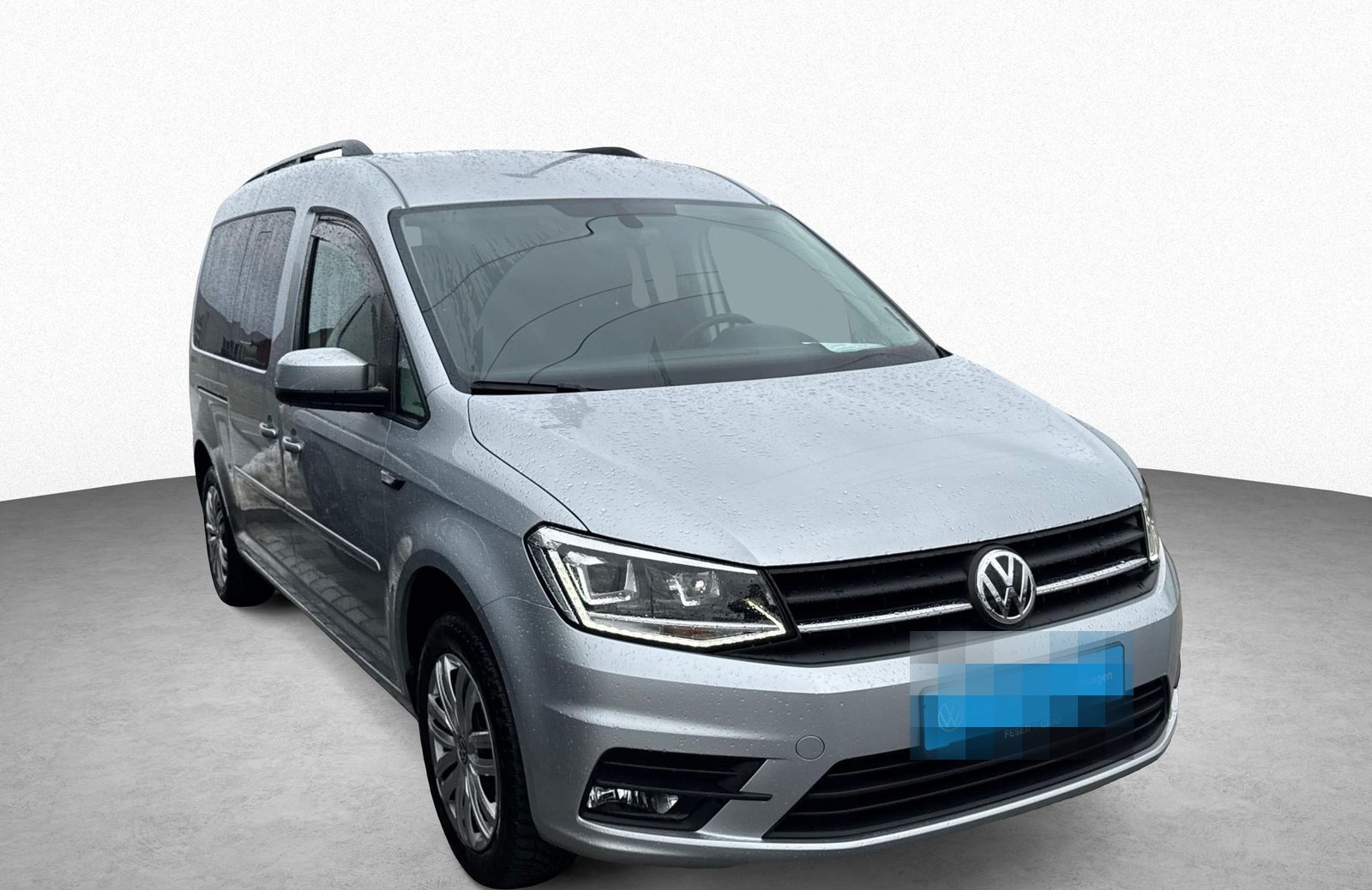 Volkswagen Caddy Maxi Beach 1.4 TSI DSG AHK NAVI XENON foto 3